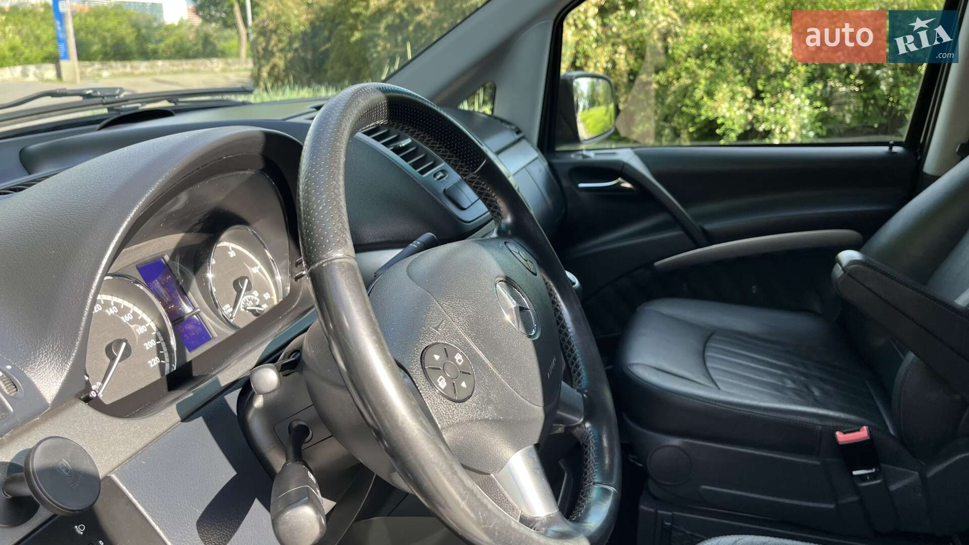 Mercedes-Benz Viano 2013 VIN WDF63981313804666 фото оголошення 48 з 146