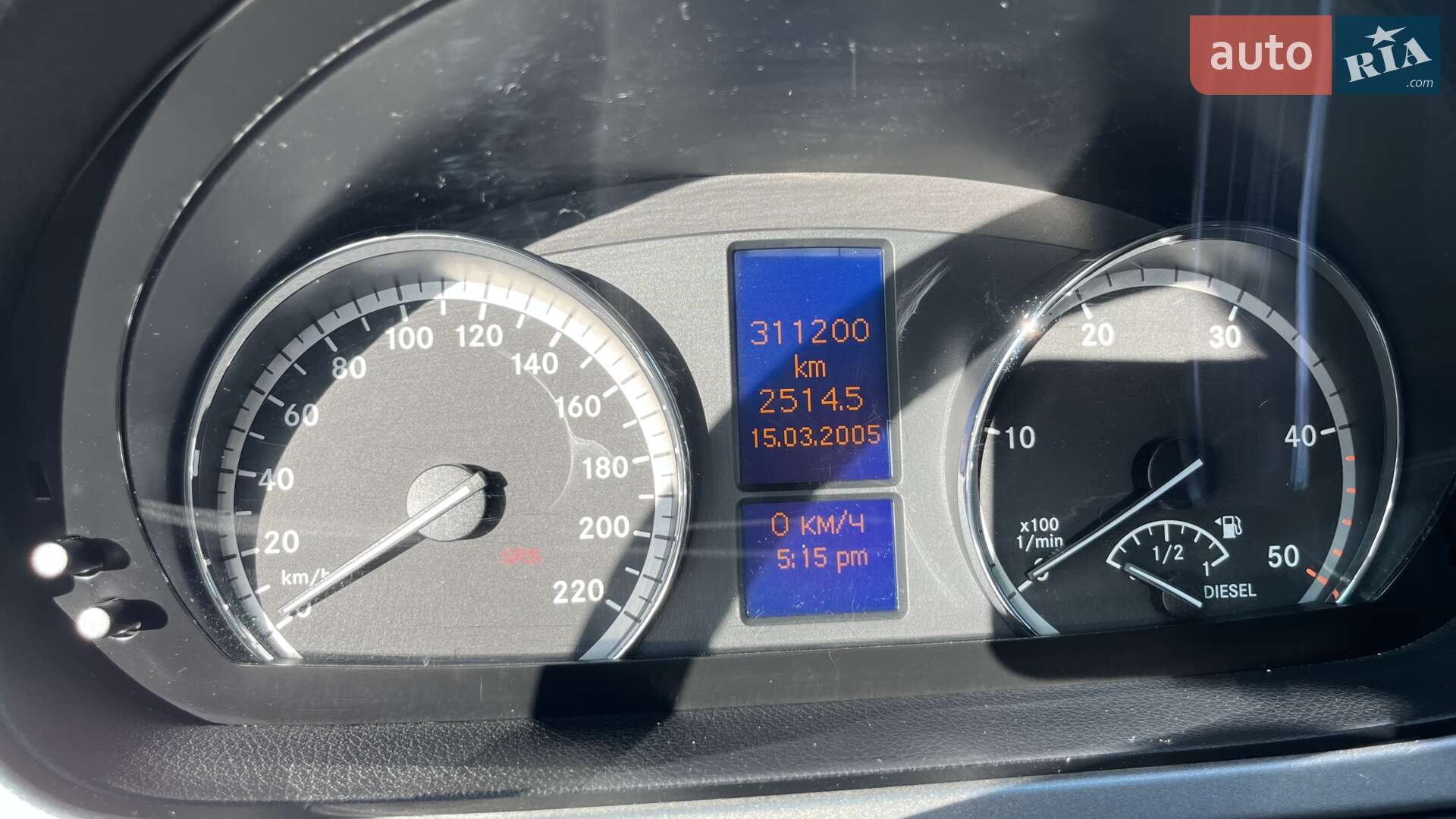 Mercedes-Benz Viano 2013 VIN WDF63981313804666 фото оголошення 54 з 146