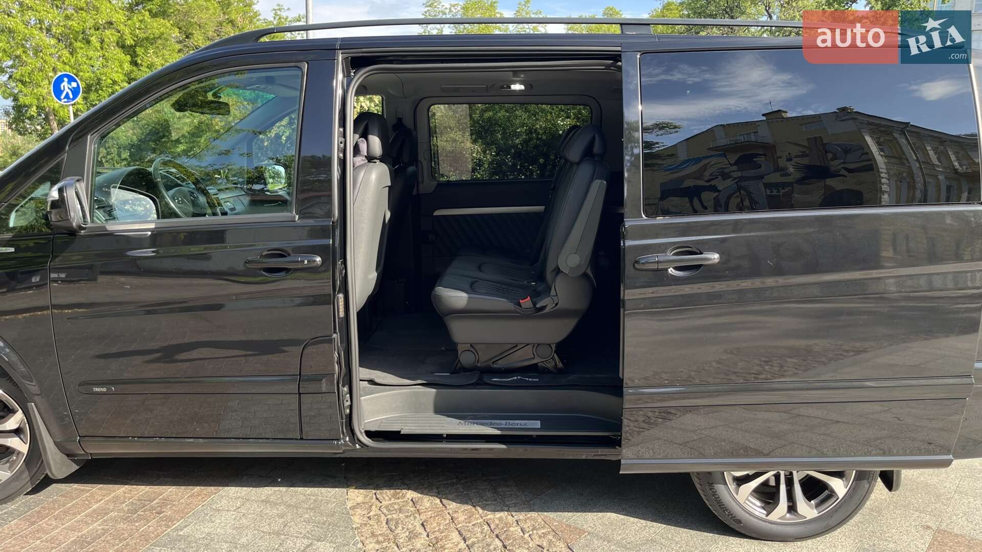 Mercedes-Benz Viano 2013 VIN WDF63981313804666 фото оголошення 76 з 146