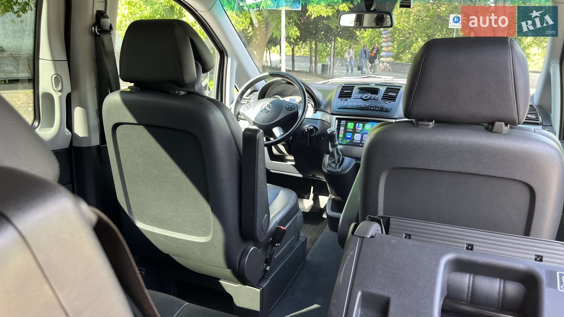 Mercedes-Benz Viano 2013 VIN WDF63981313804666 фото оголошення 114 з 146