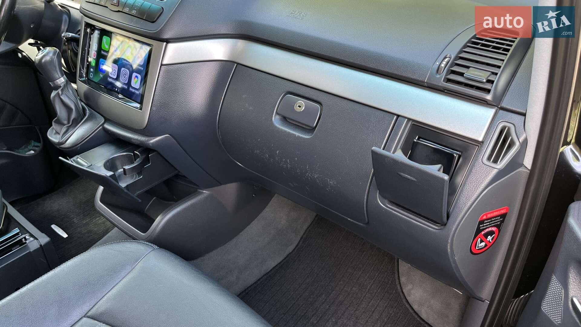 Mercedes-Benz Viano 2013 VIN WDF63981313804666 фото оголошення 125 з 146