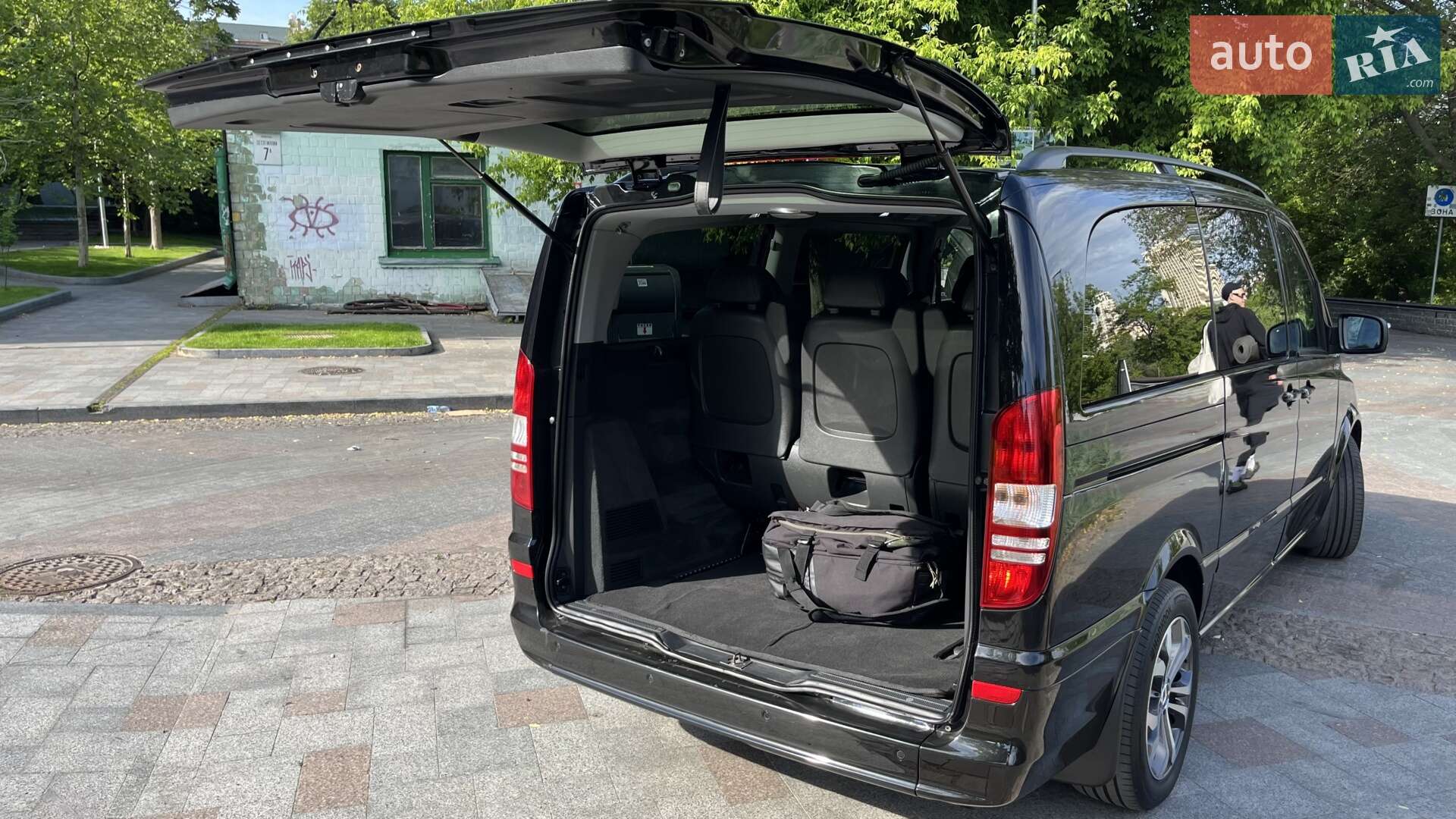 Mercedes-Benz Viano 2013 VIN WDF63981313804666 фото оголошення 135 з 146