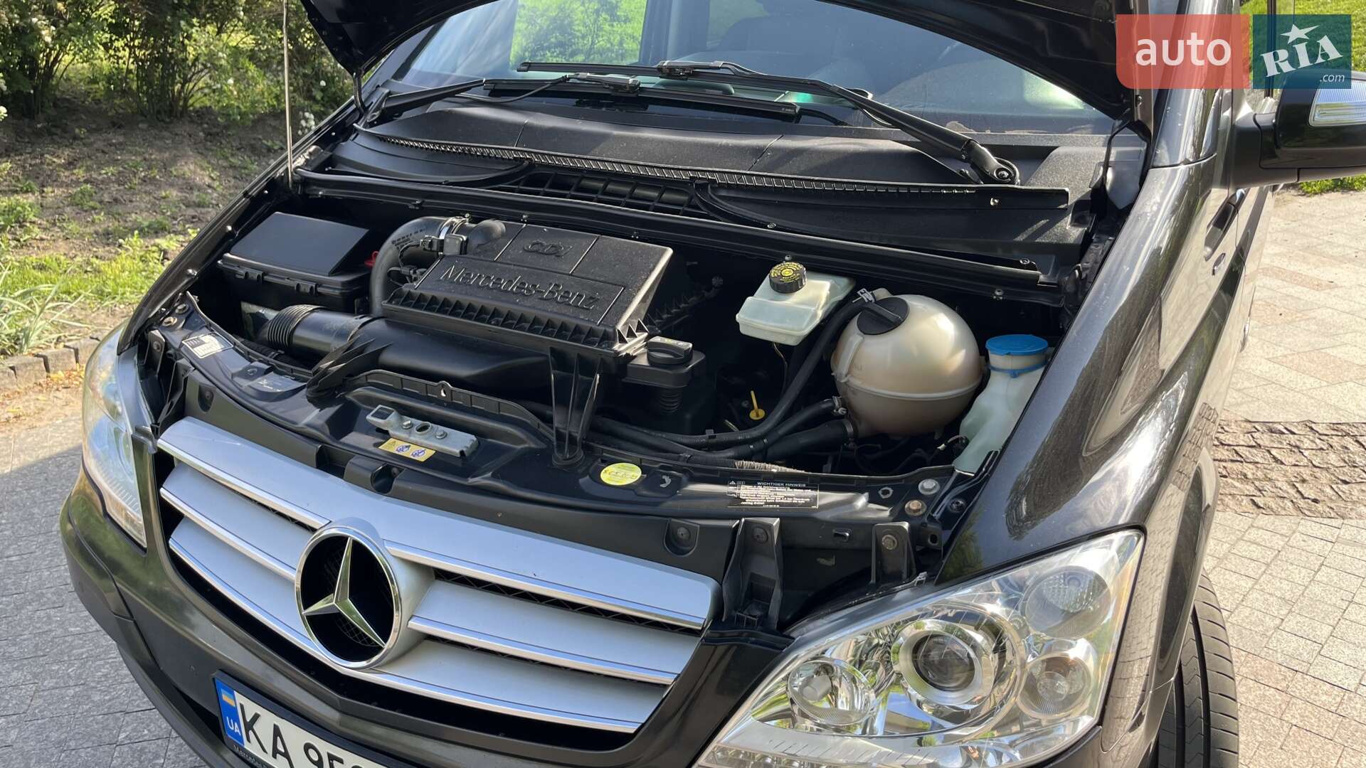 Mercedes-Benz Viano 2013 VIN WDF63981313804666 фото оголошення 137 з 146