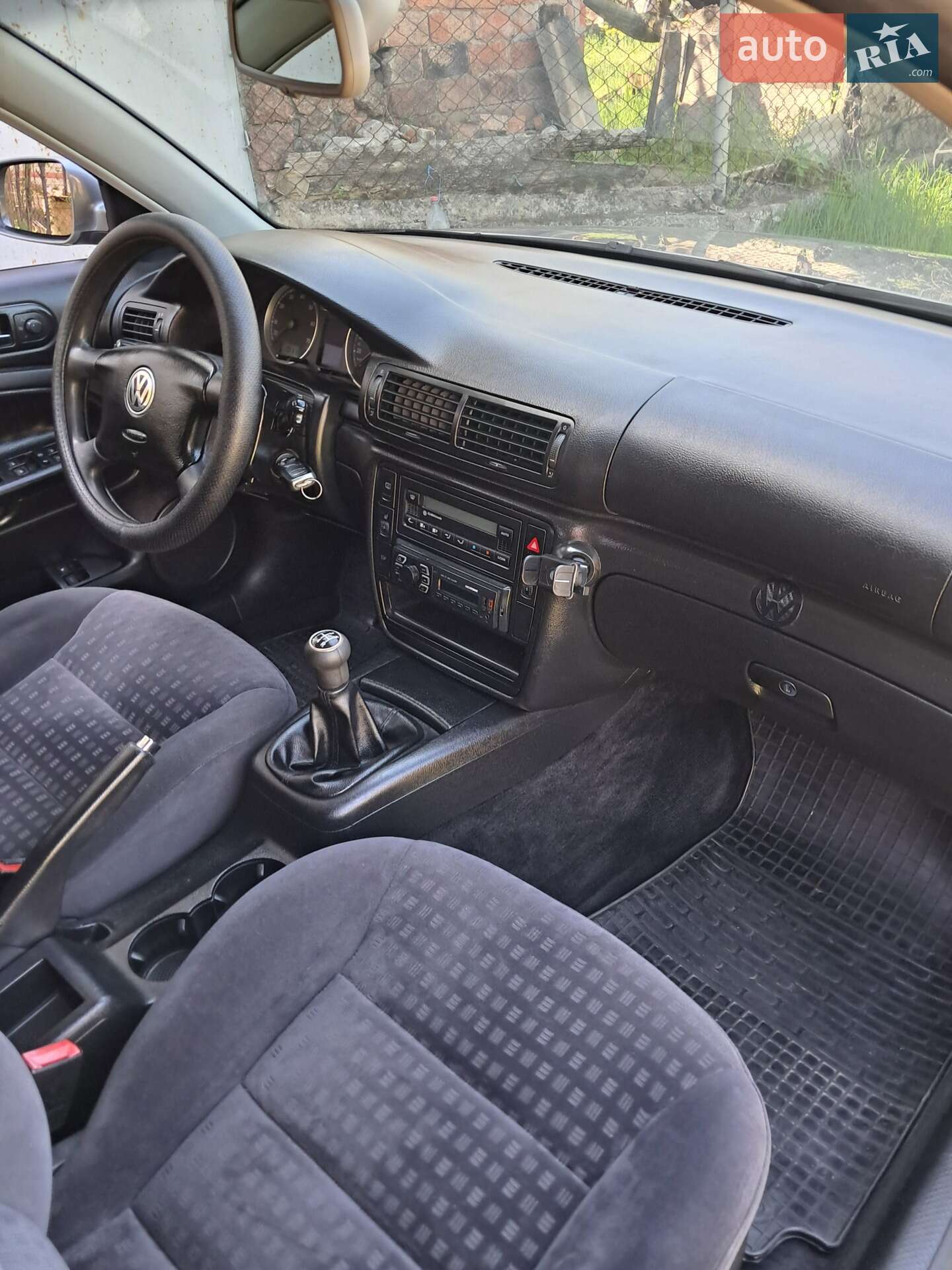 Volkswagen Passat 2004 VIN WVWZZZ3BZ4E062006 фото оголошення 8 з 9