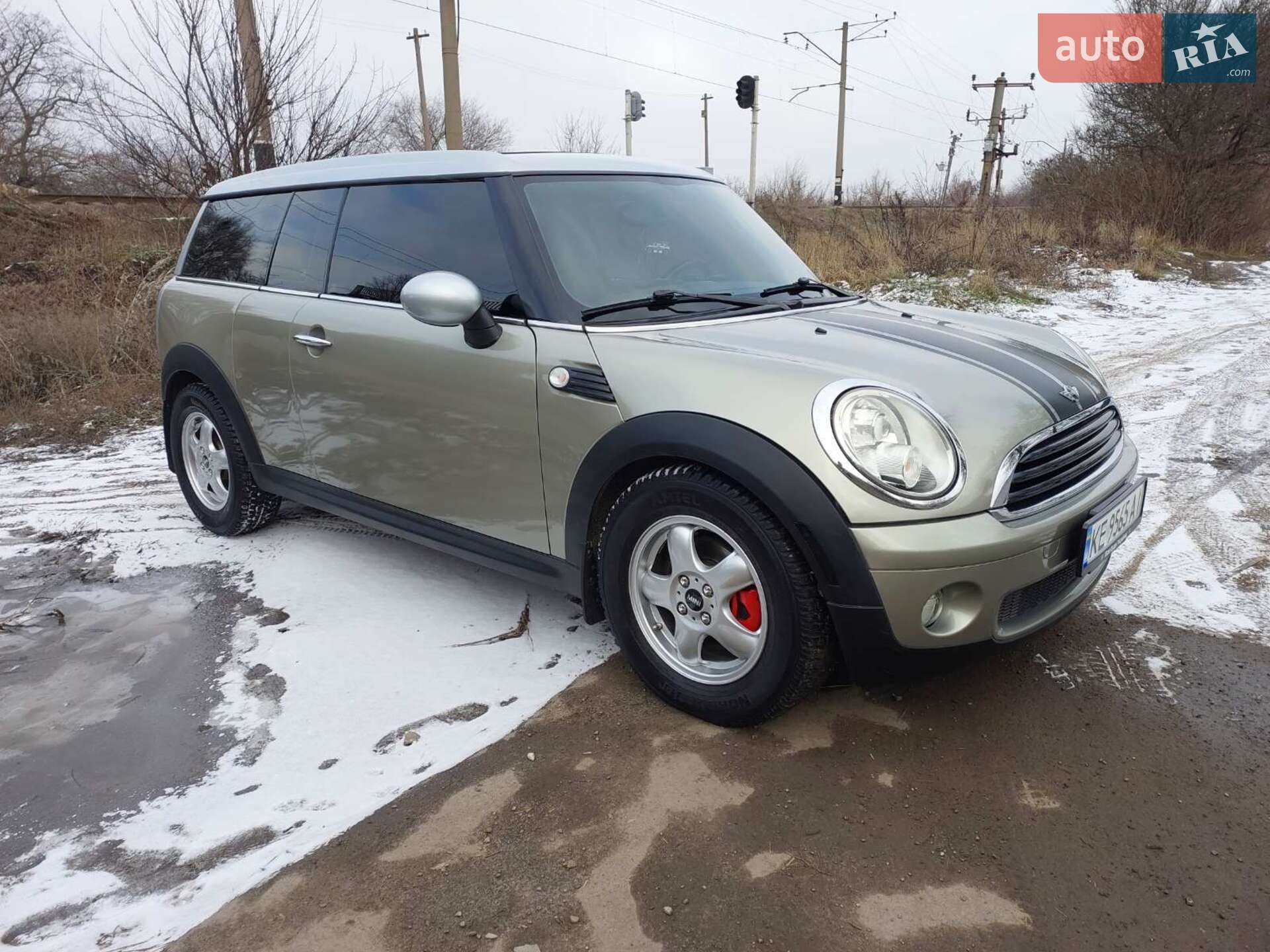 MINI Clubman 2009 VIN WMWML33559TX34885 фото оголошення 29 з 31