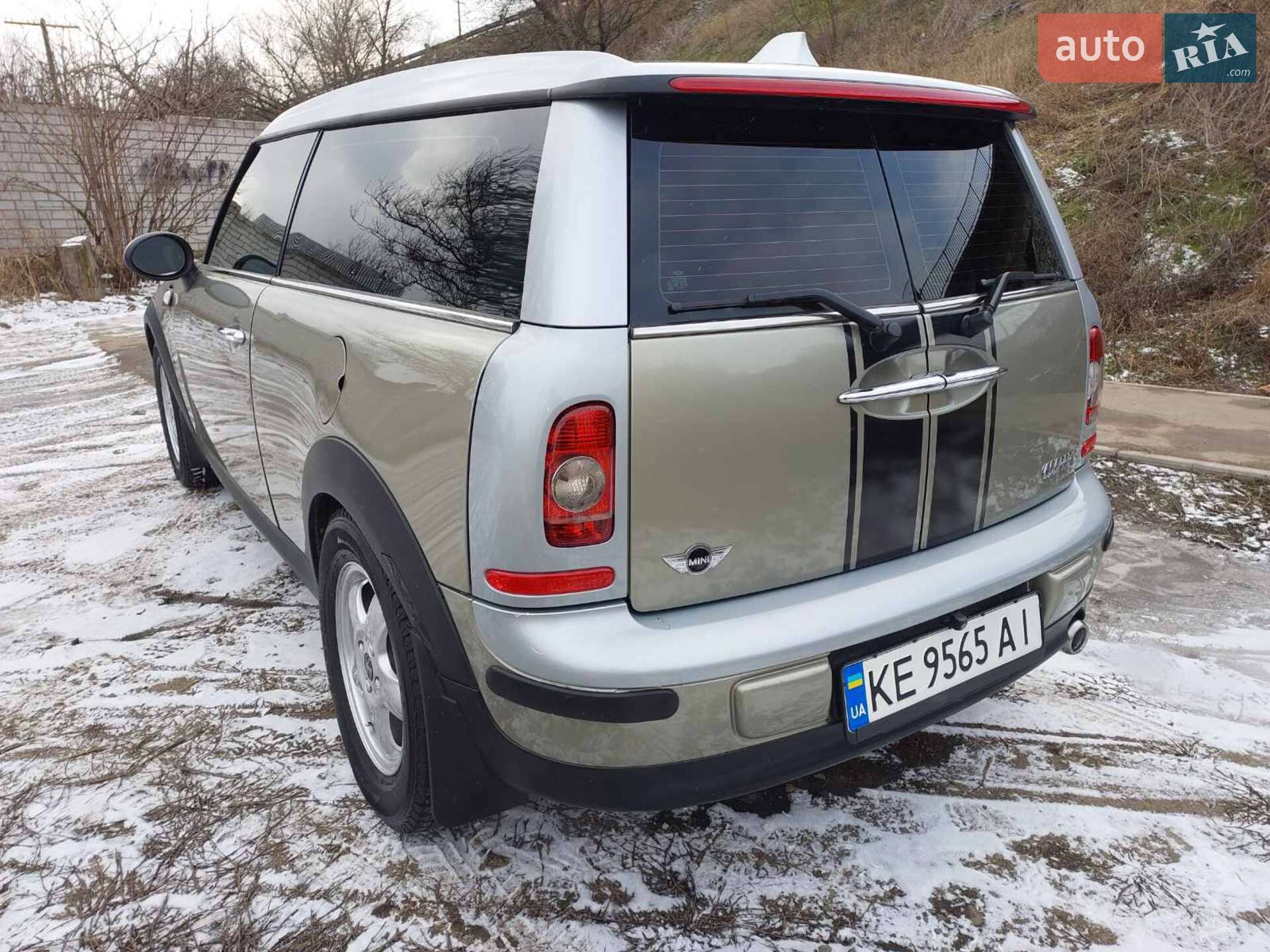 MINI Clubman 2009 VIN WMWML33559TX34885 фото оголошення 31 з 31