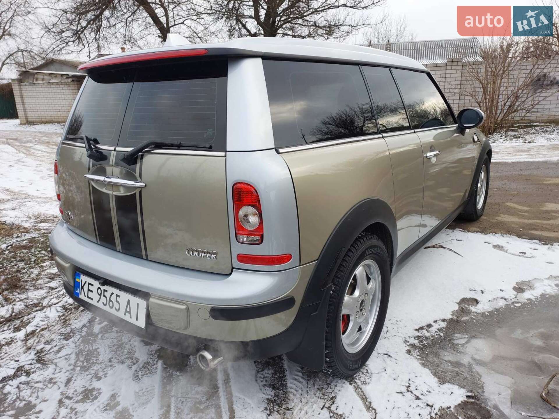MINI Clubman 2009 VIN WMWML33559TX34885 фото оголошення 27 з 31