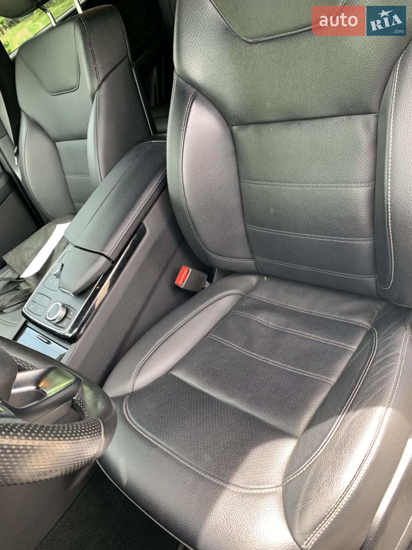 Mercedes-Benz GLE-Class 2018 VIN WDC2923241A125806 фото оголошення 3 з 6