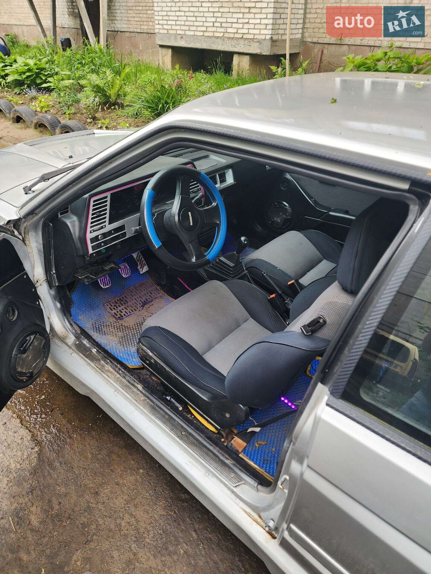 Nissan Sunny 1989 VIN JN10KGB12U0009515 фото оголошення 2 з 14