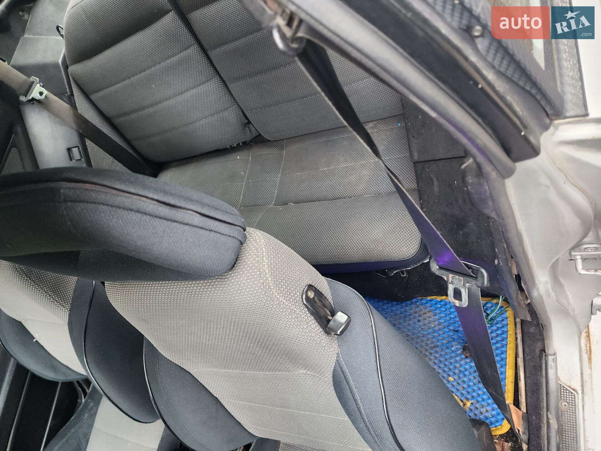 Nissan Sunny 1989 VIN JN10KGB12U0009515 фото оголошення 4 з 14