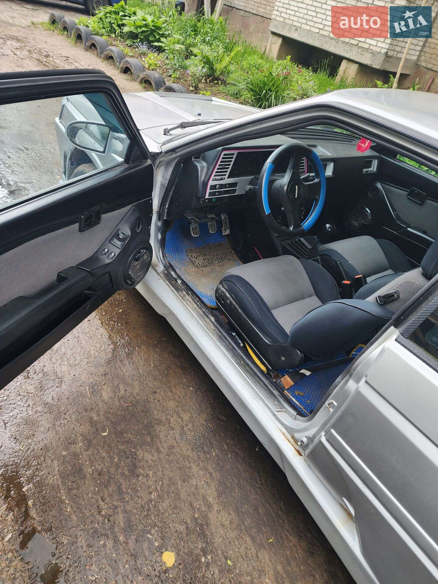 Nissan Sunny 1989 VIN JN10KGB12U0009515 фото оголошення 6 з 14