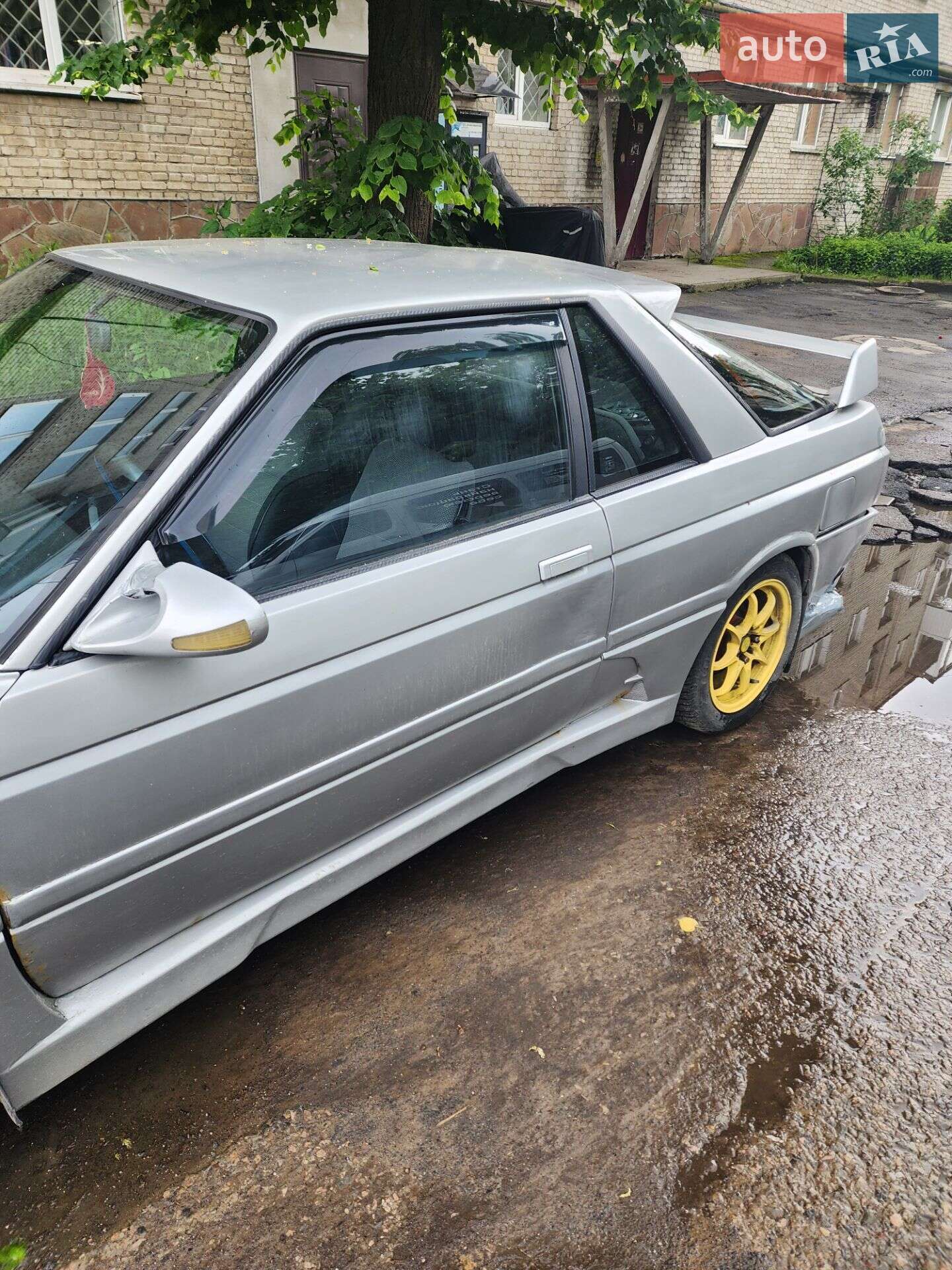 Nissan Sunny 1989 VIN JN10KGB12U0009515 фото оголошення 7 з 14