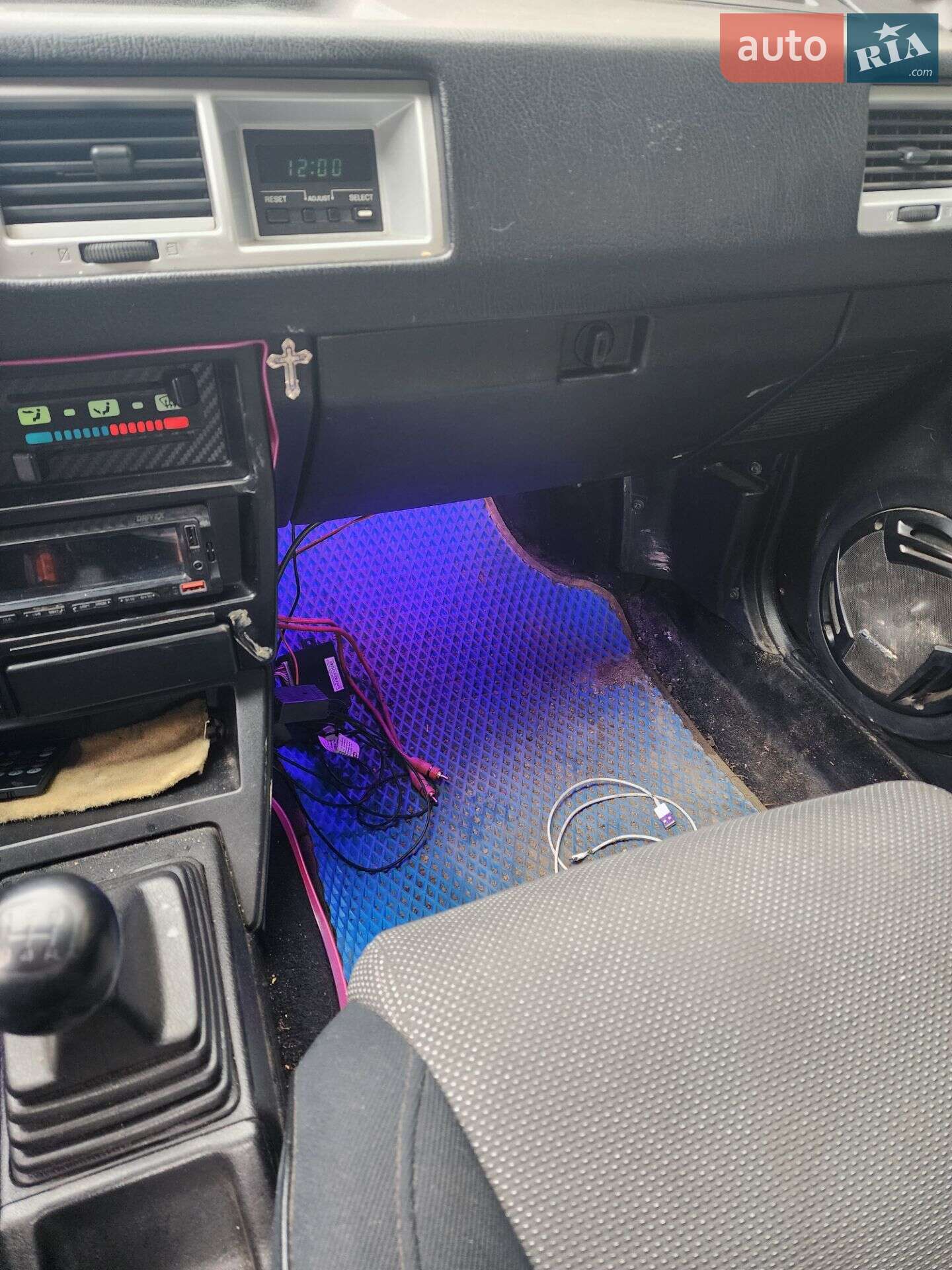 Nissan Sunny 1989 VIN JN10KGB12U0009515 фото оголошення 10 з 14