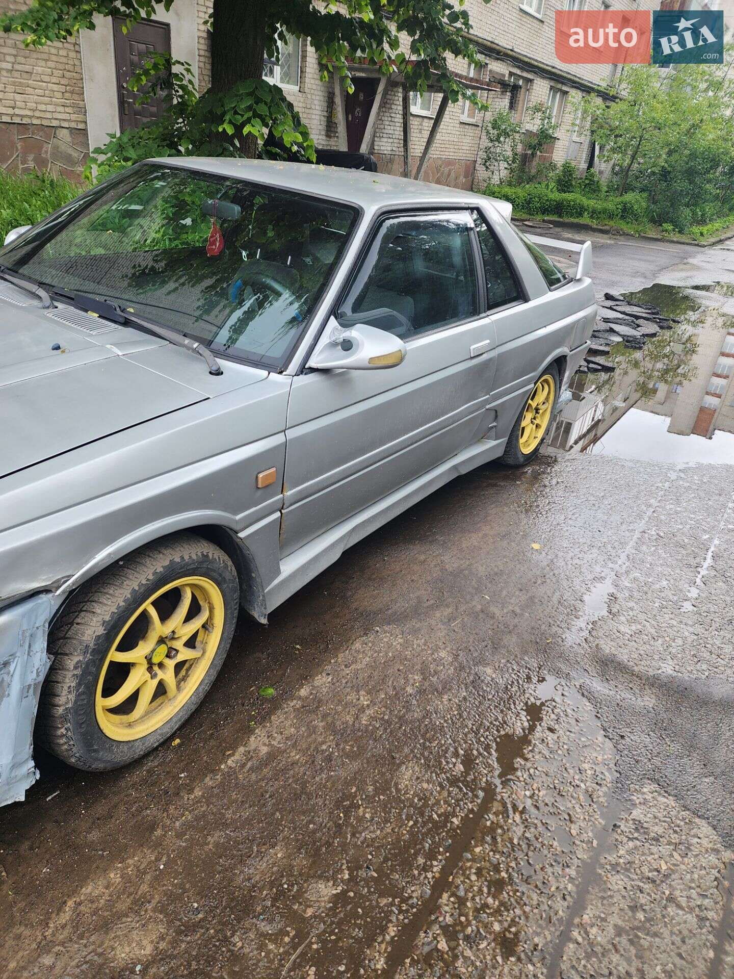 Nissan Sunny 1989 VIN JN10KGB12U0009515 фото оголошення 11 з 14