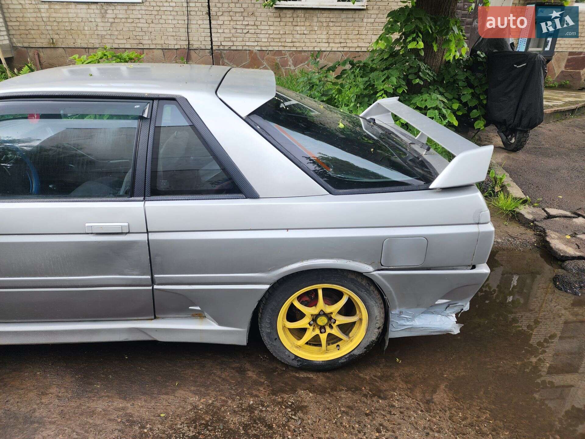Nissan Sunny 1989 VIN JN10KGB12U0009515 фото оголошення 13 з 14
