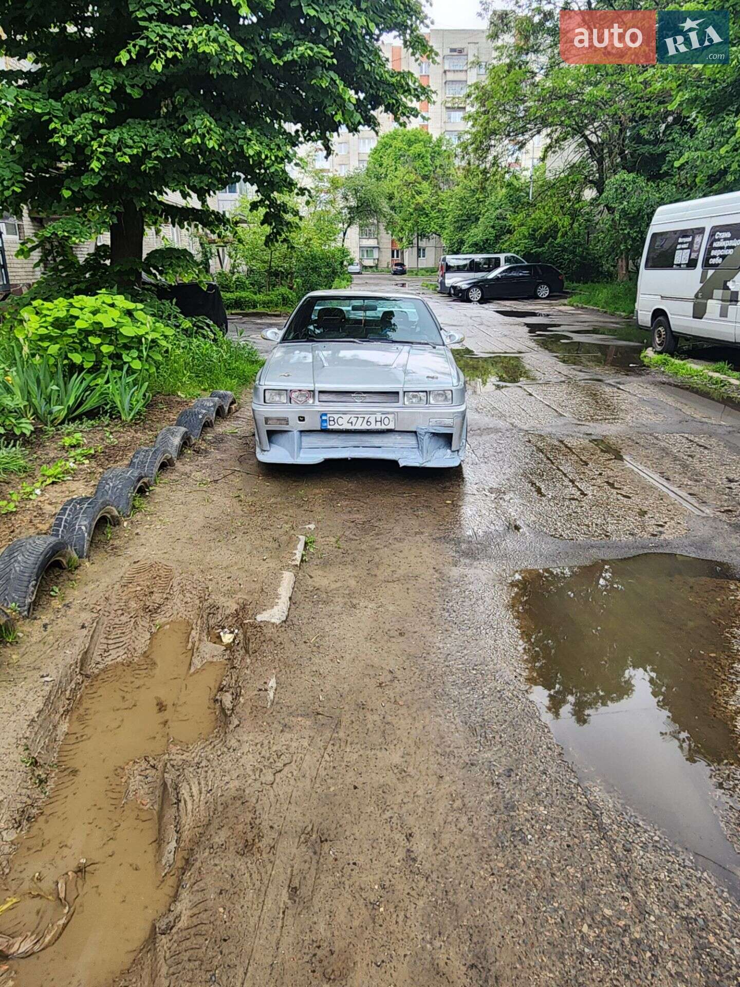 Nissan Sunny 1989 VIN JN10KGB12U0009515 фото оголошення 14 з 14