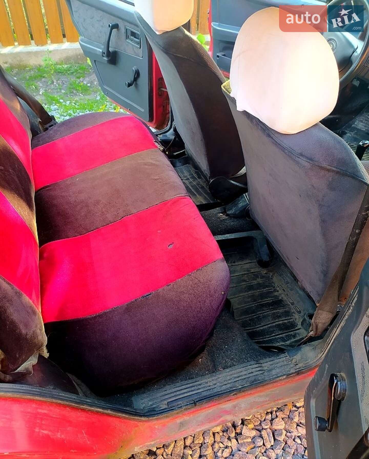 ВАЗ / Lada 21099 1992 VIN XTA210990N1128886 фото оголошення 8 з 10