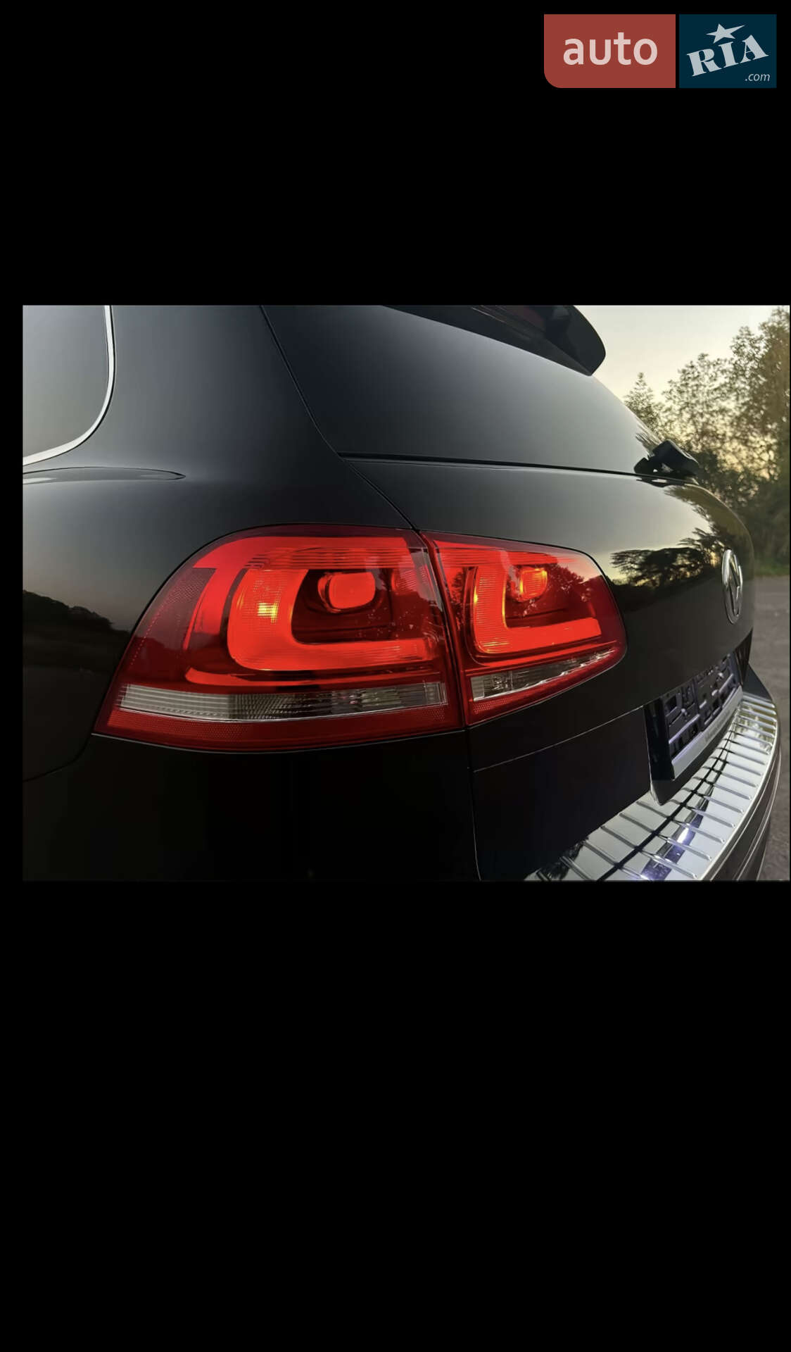 Volkswagen Touareg 2011 VIN WVGZZZ7PZCD014737 фото оголошення 9 з 15