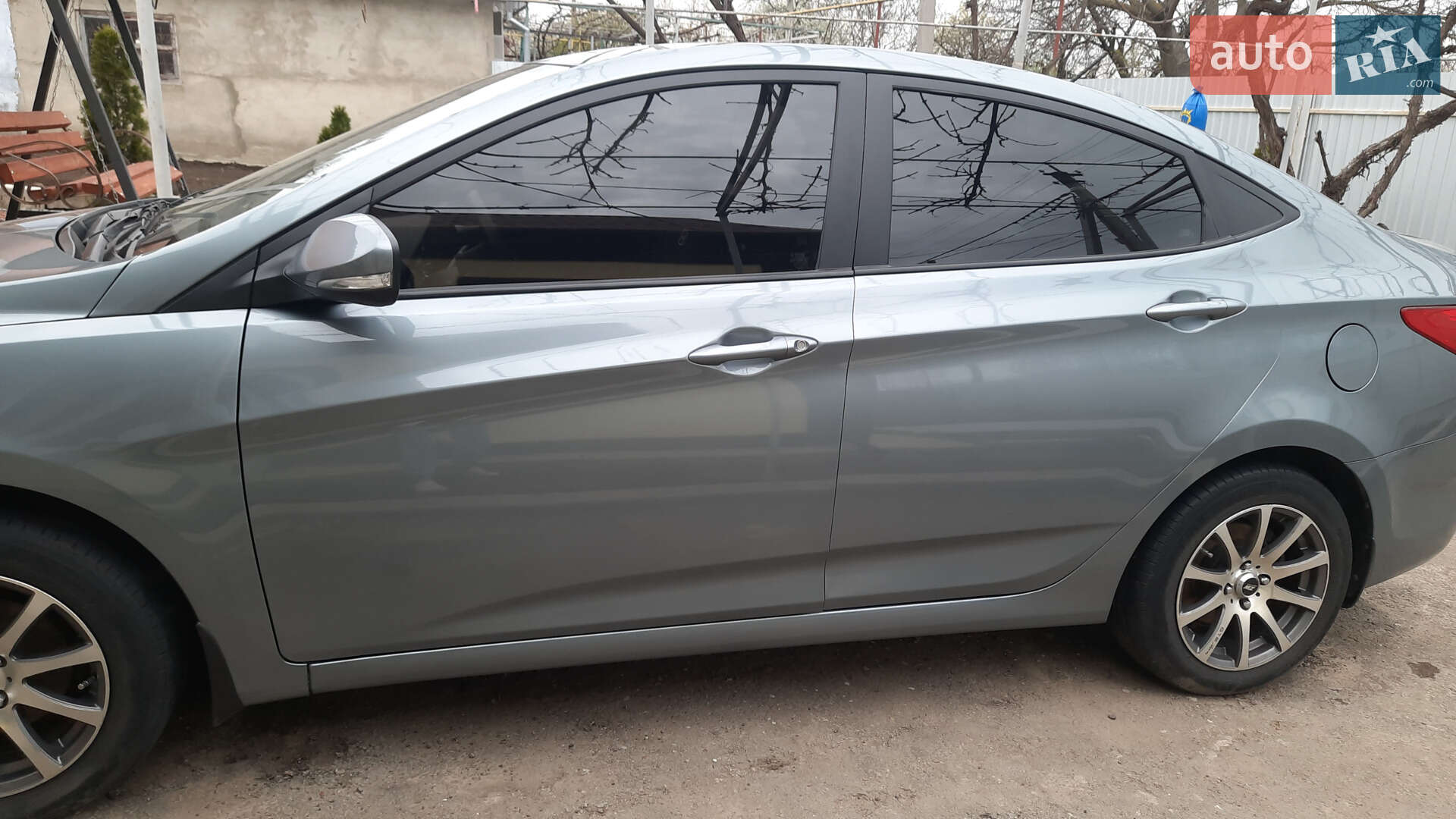 Hyundai Accent 2019 VIN KMHCT41BAKU473290 фото оголошення 3 з 5