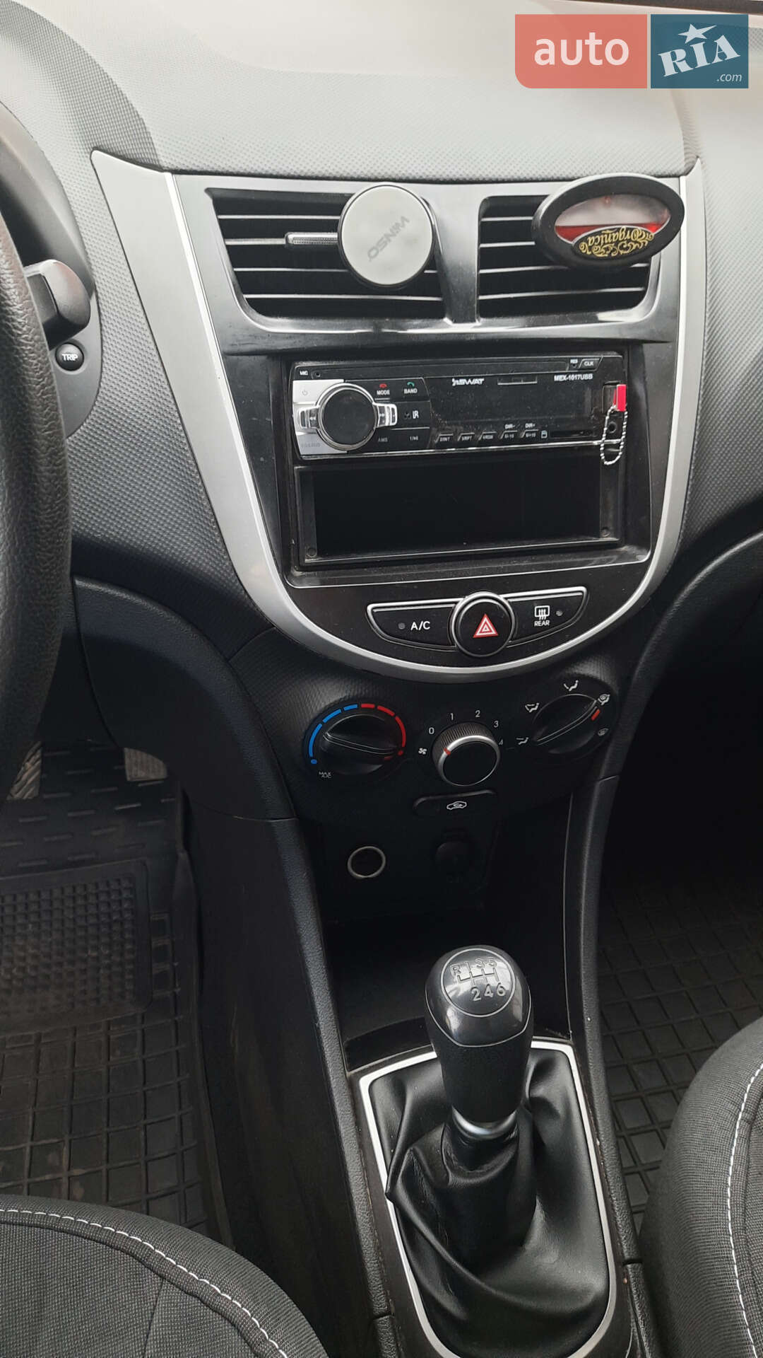 Hyundai Accent 2019 VIN KMHCT41BAKU473290 фото оголошення 5 з 5