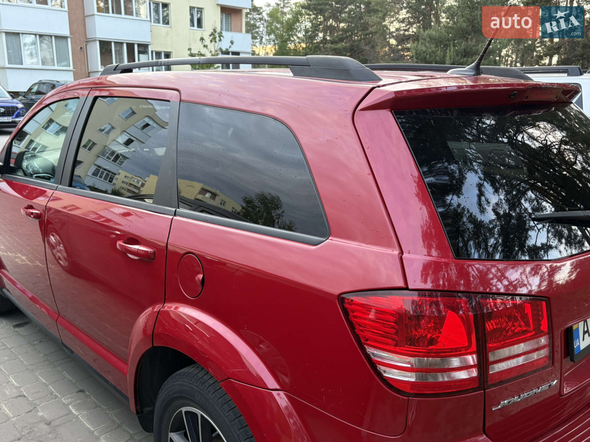 Dodge Journey 2017 VIN 3C4PDCAB8JT248571 фото оголошення 5 з 50