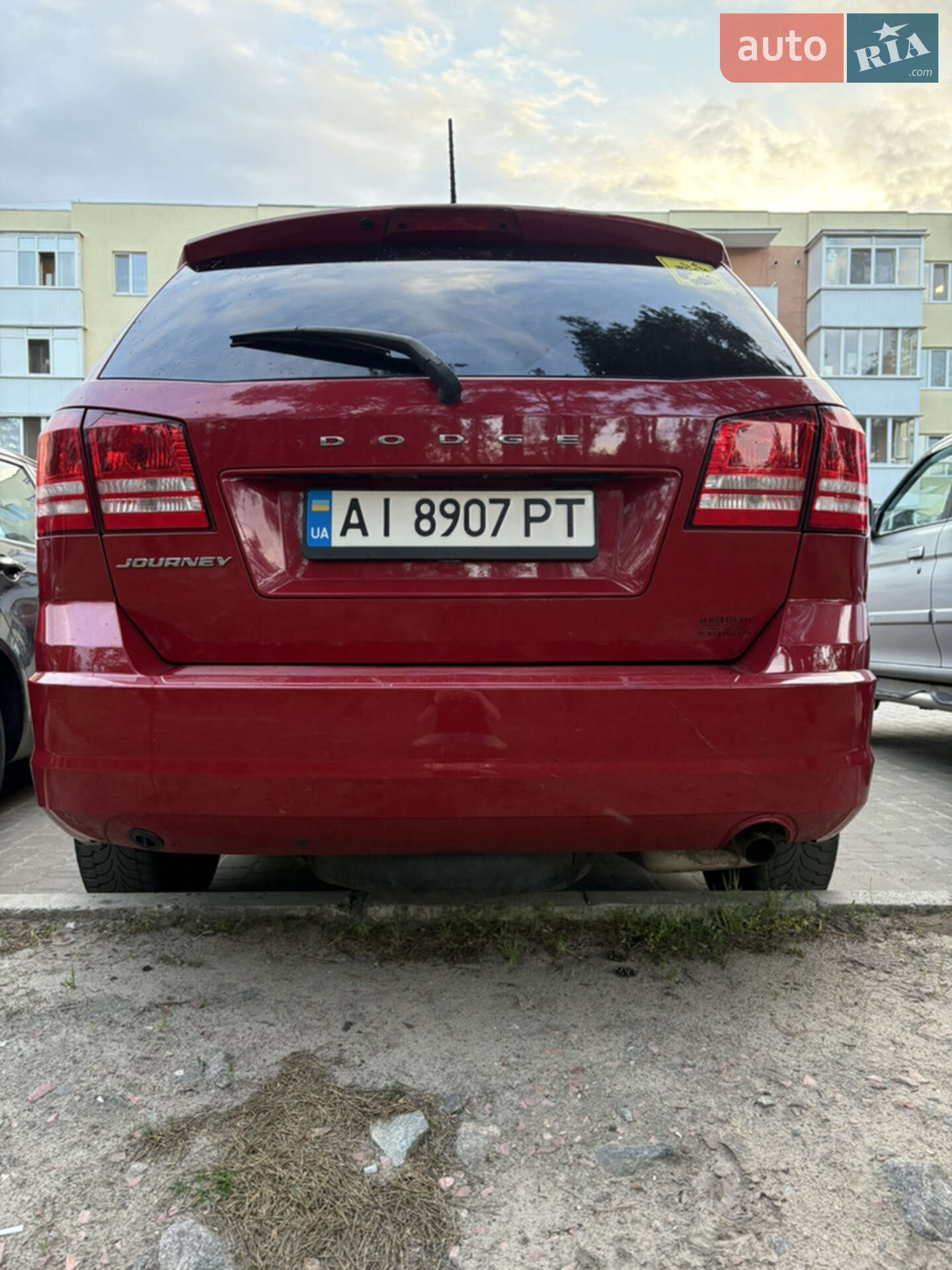 Dodge Journey 2017 VIN 3C4PDCAB8JT248571 фото оголошення 7 з 50