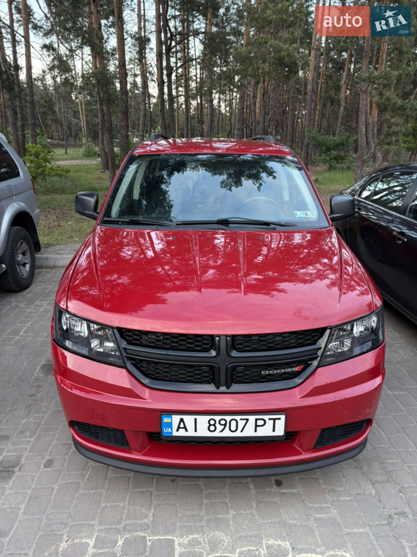Dodge Journey 2017 VIN 3C4PDCAB8JT248571 фото оголошення 8 з 50