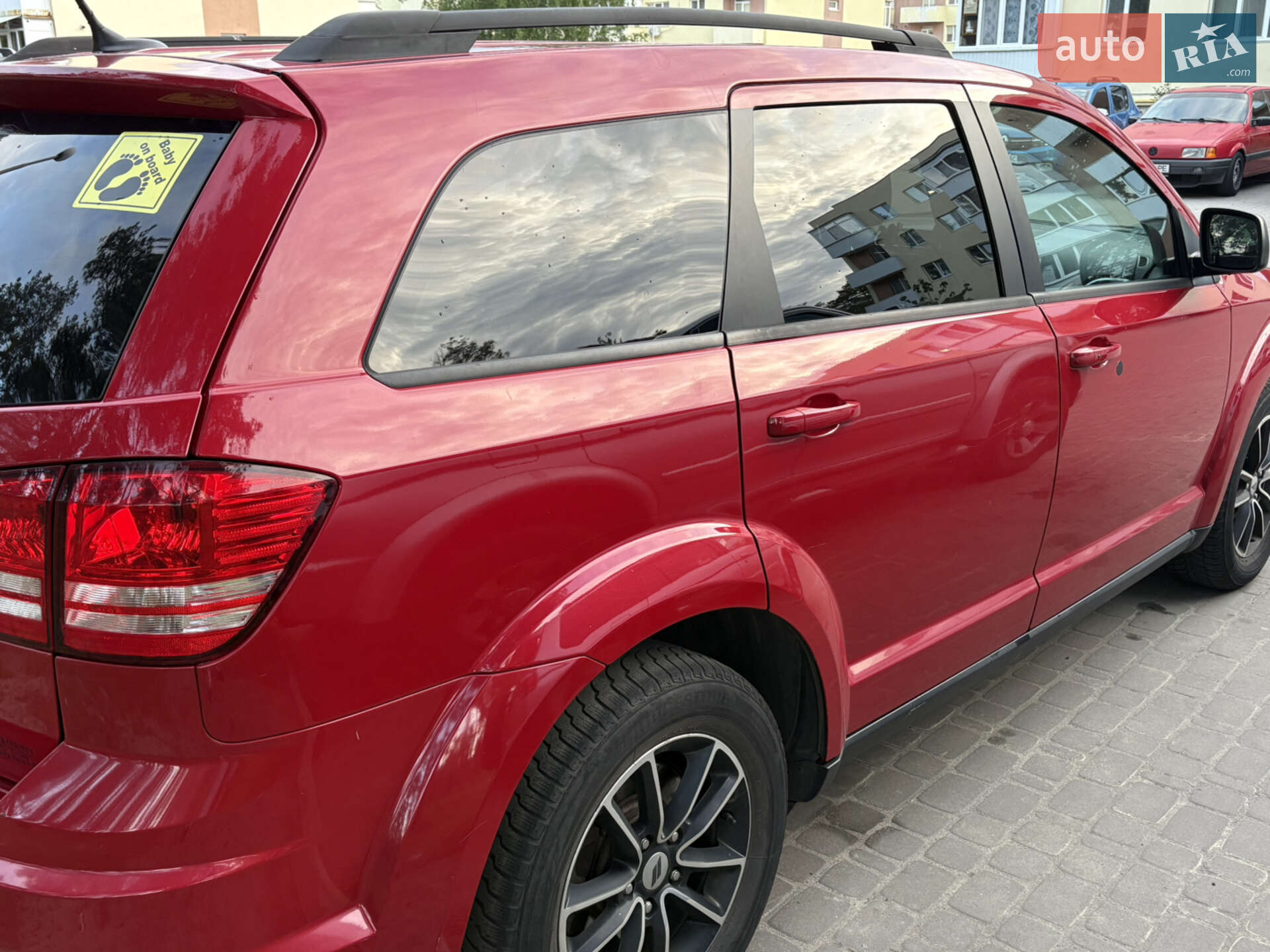 Dodge Journey 2017 VIN 3C4PDCAB8JT248571 фото оголошення 9 з 50