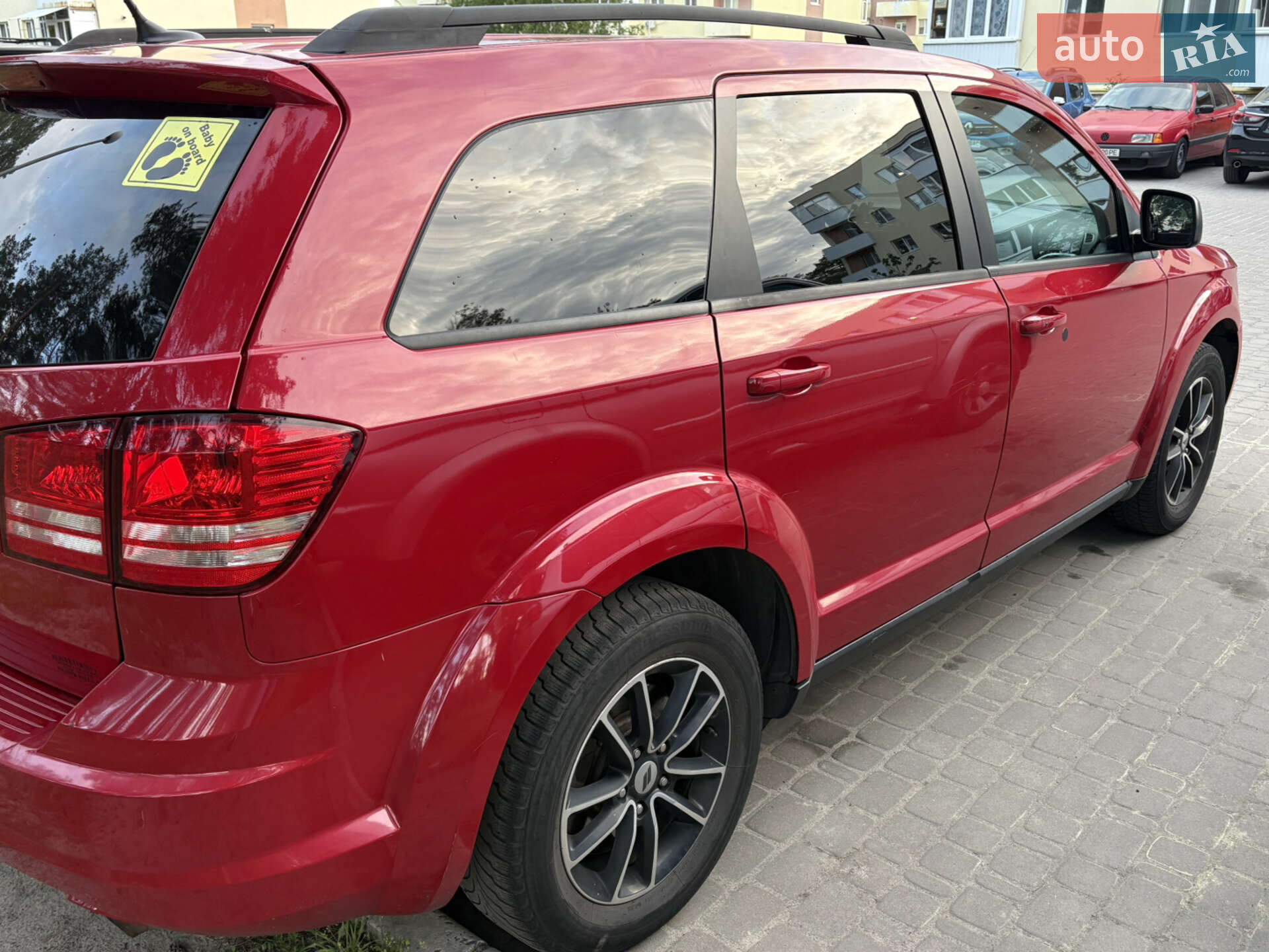 Dodge Journey 2017 VIN 3C4PDCAB8JT248571 фото оголошення 10 з 50