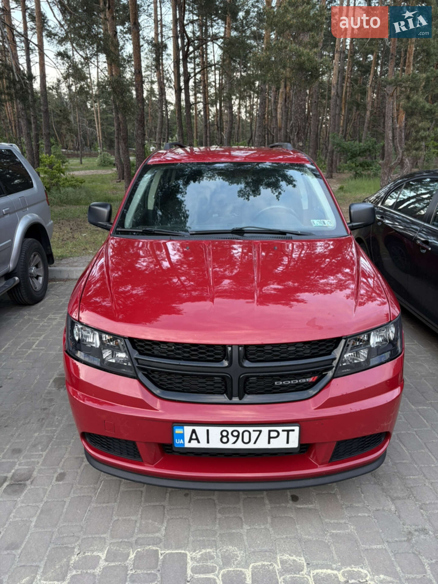 Dodge Journey 2017 VIN 3C4PDCAB8JT248571 фото оголошення 11 з 50
