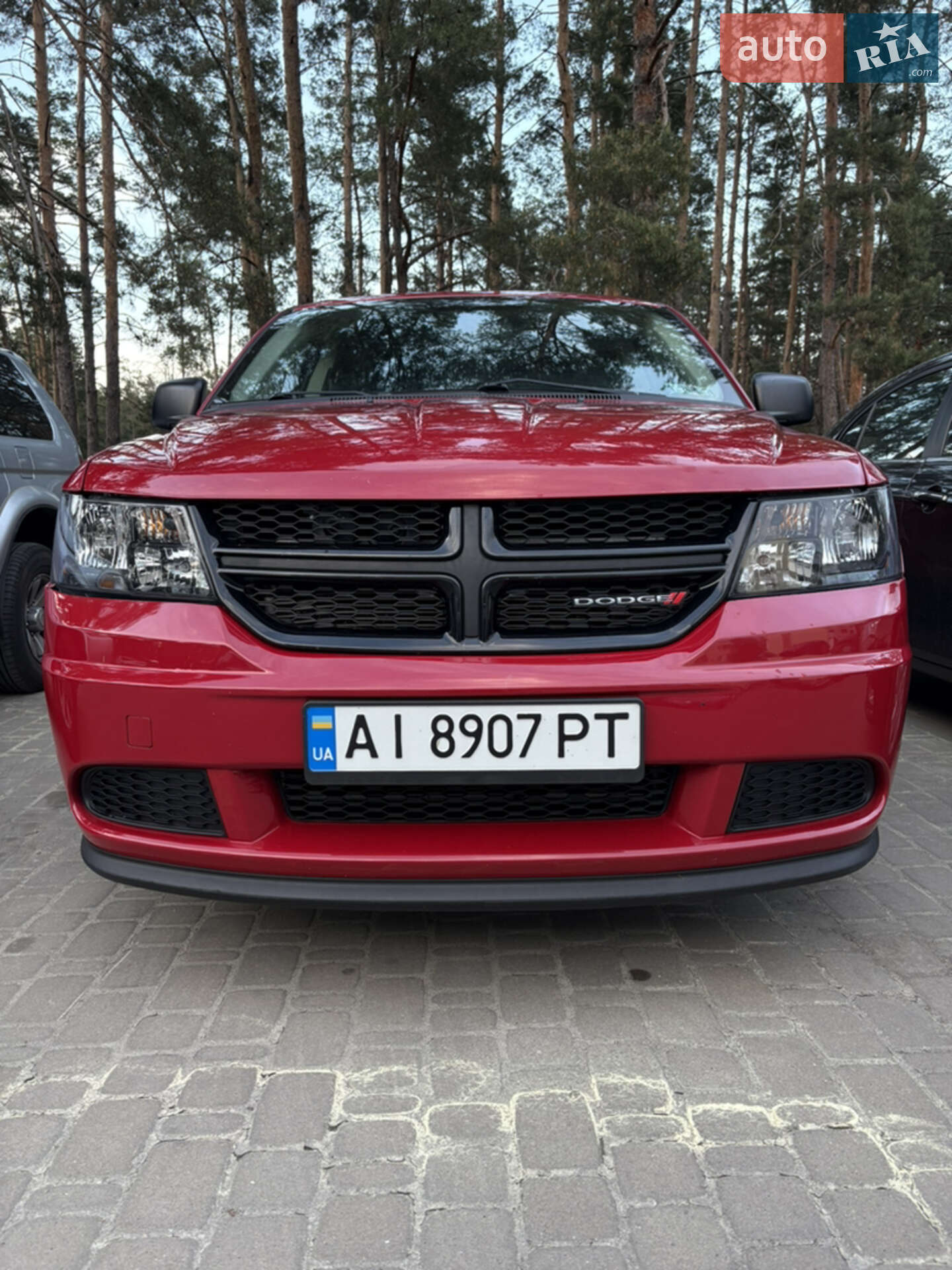 Dodge Journey 2017 VIN 3C4PDCAB8JT248571 фото оголошення 12 з 50