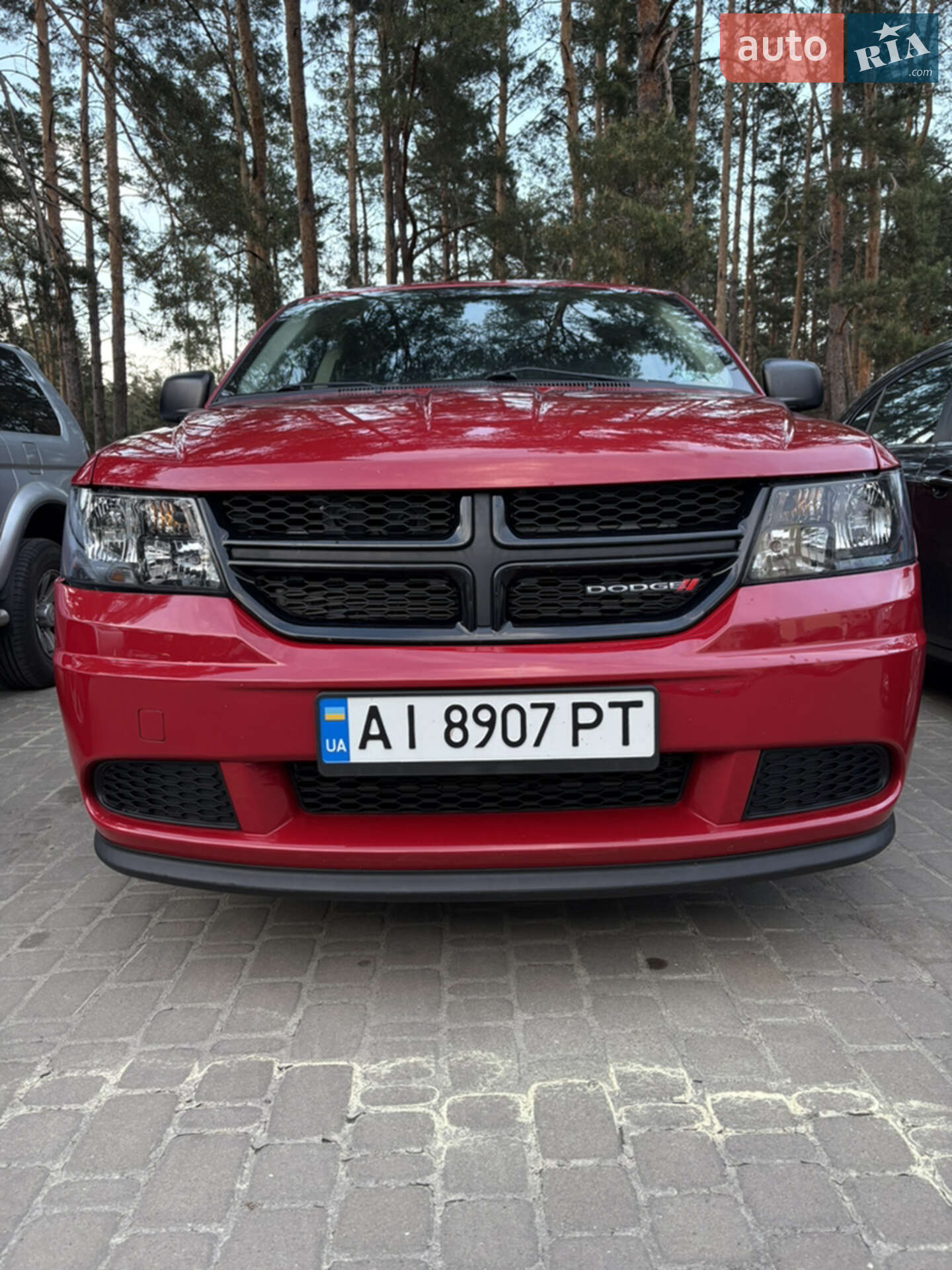 Dodge Journey 2017 VIN 3C4PDCAB8JT248571 фото оголошення 13 з 50