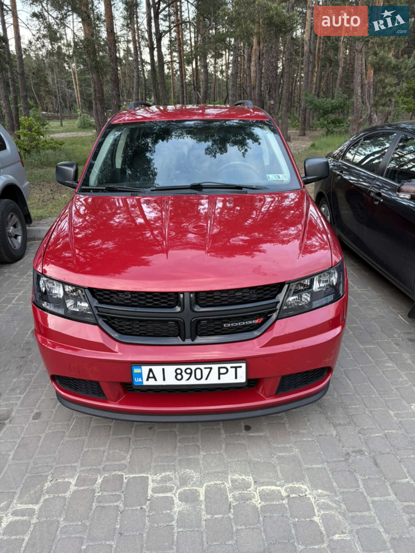 Dodge Journey 2017 VIN 3C4PDCAB8JT248571 фото оголошення 14 з 50