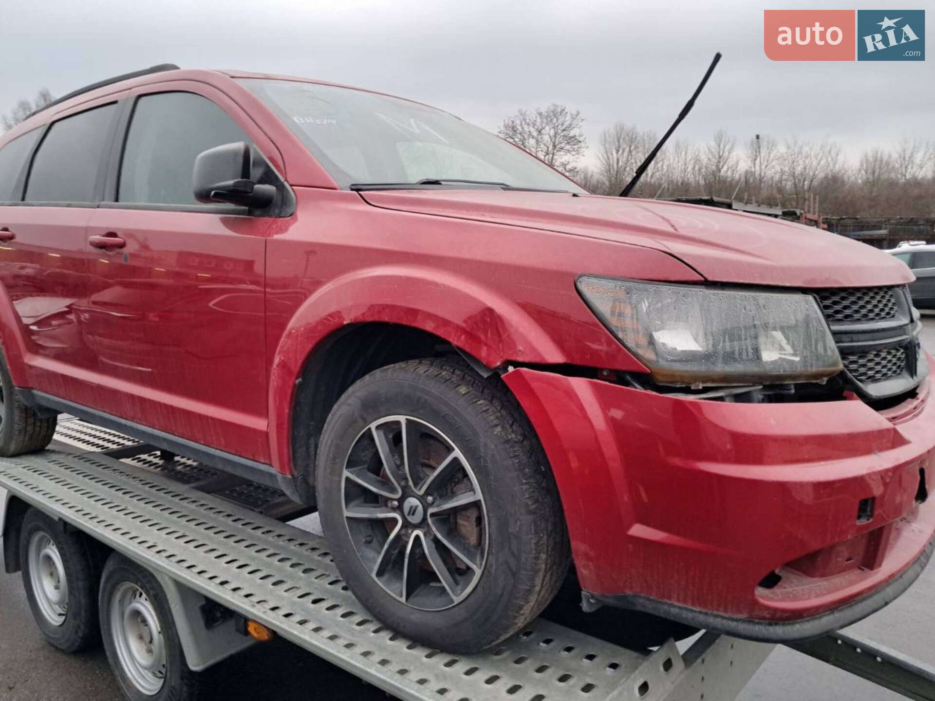 Dodge Journey 2017 VIN 3C4PDCAB8JT248571 фото оголошення 15 з 50