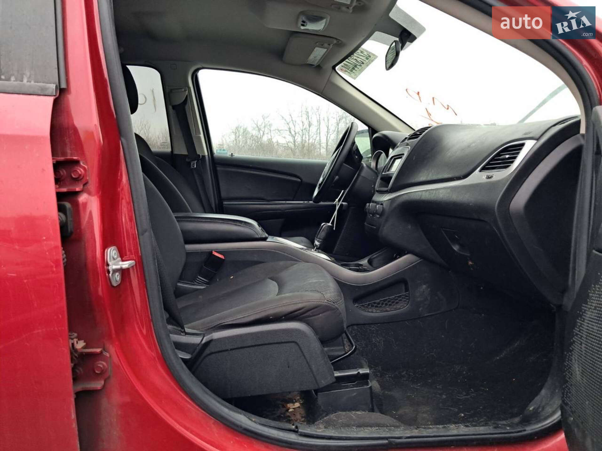 Dodge Journey 2017 VIN 3C4PDCAB8JT248571 фото оголошення 16 з 50