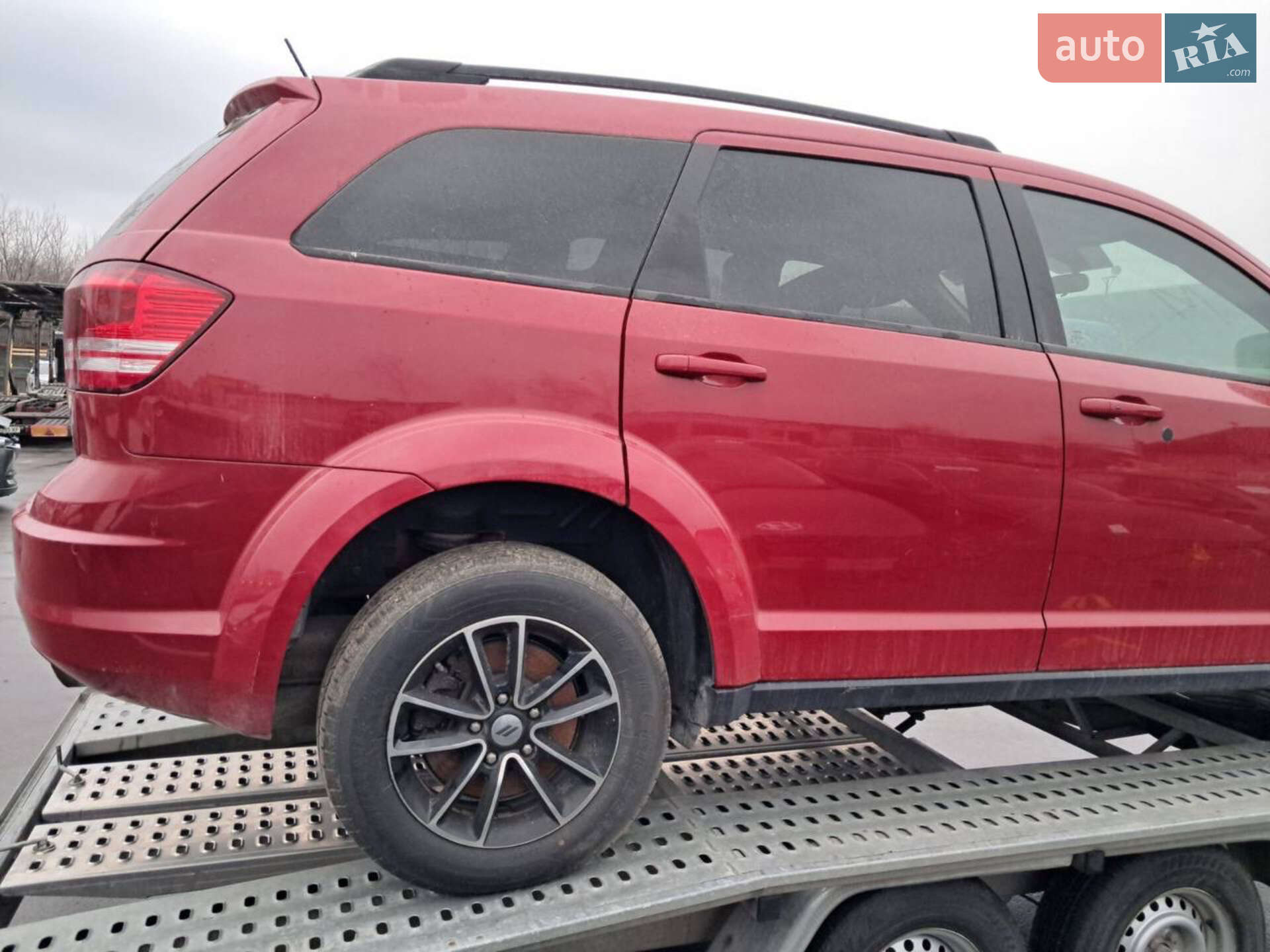 Dodge Journey 2017 VIN 3C4PDCAB8JT248571 фото оголошення 26 з 50