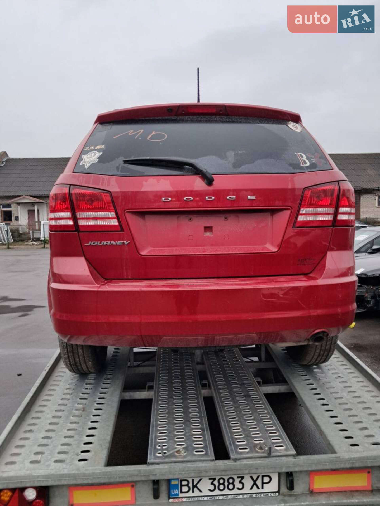Dodge Journey 2017 VIN 3C4PDCAB8JT248571 фото оголошення 29 з 50