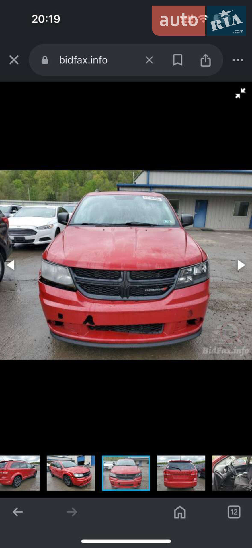 Dodge Journey 2017 VIN 3C4PDCAB8JT248571 фото оголошення 38 з 50