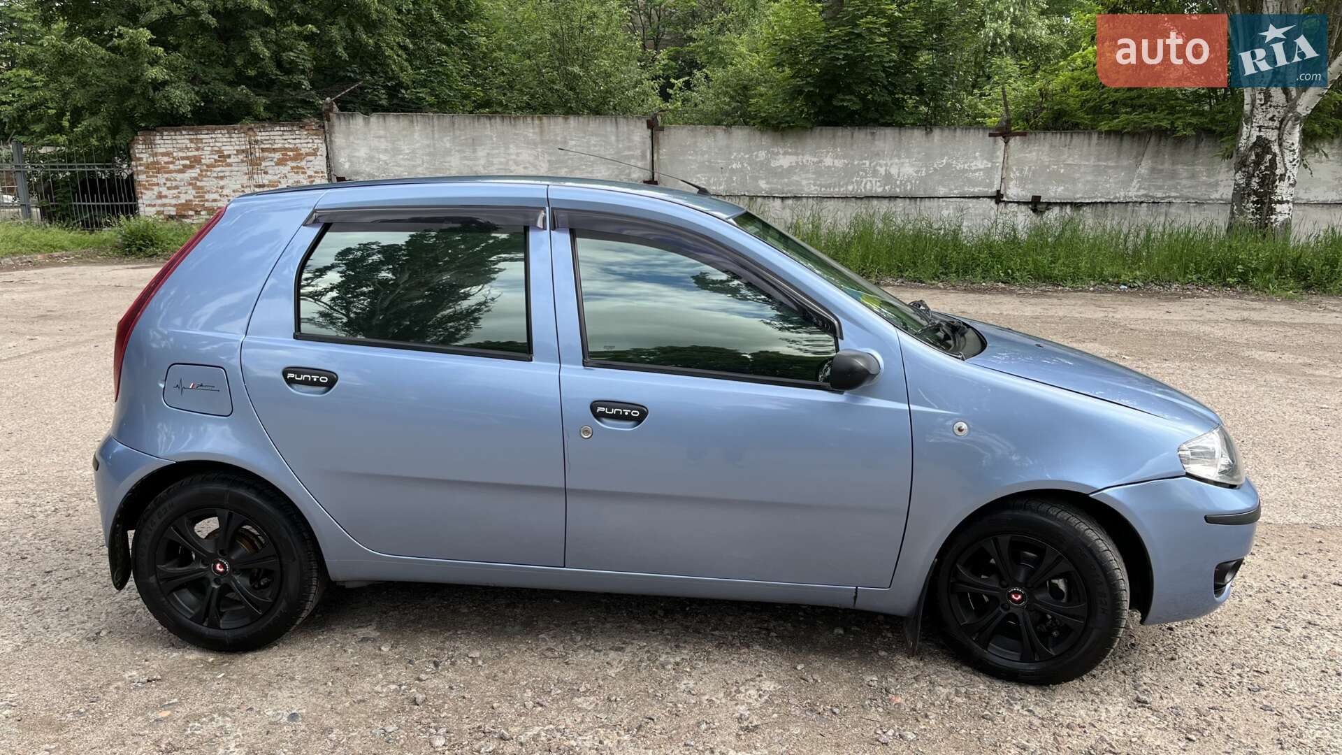 Fiat Punto 2007 VIN ZFA18800000984833 фото оголошення 5 з 22