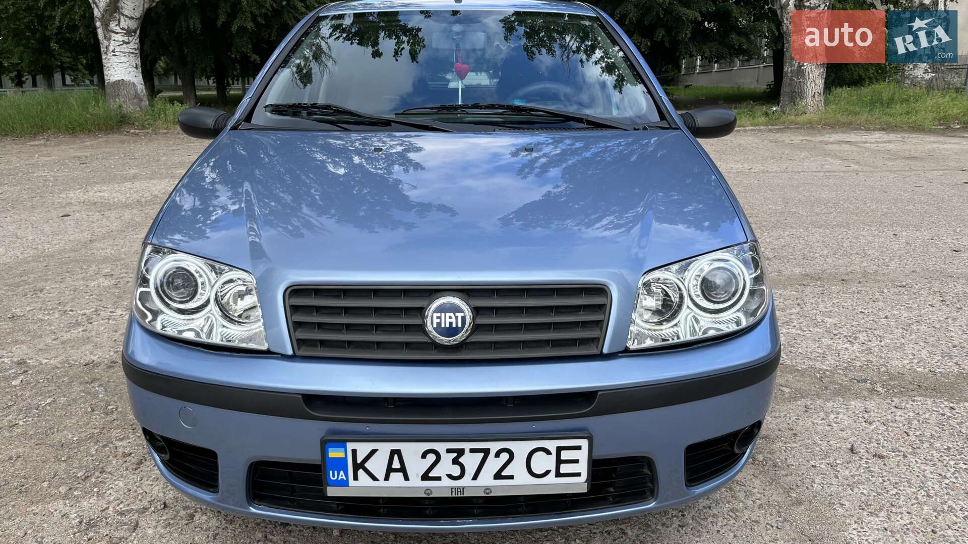 Fiat Punto 2007 VIN ZFA18800000984833 фото оголошення 3 з 22