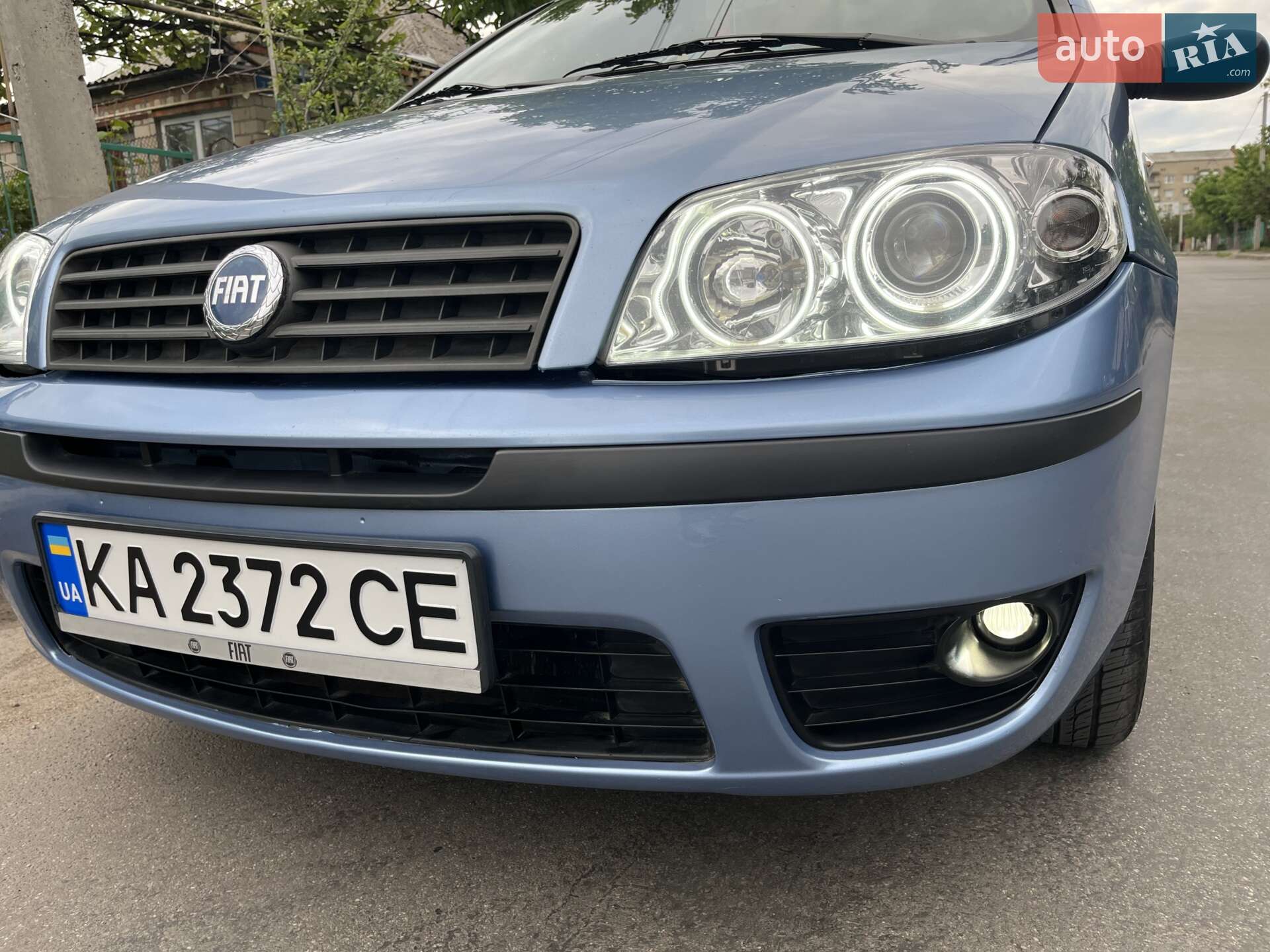 Fiat Punto 2007 VIN ZFA18800000984833 фото оголошення 4 з 22