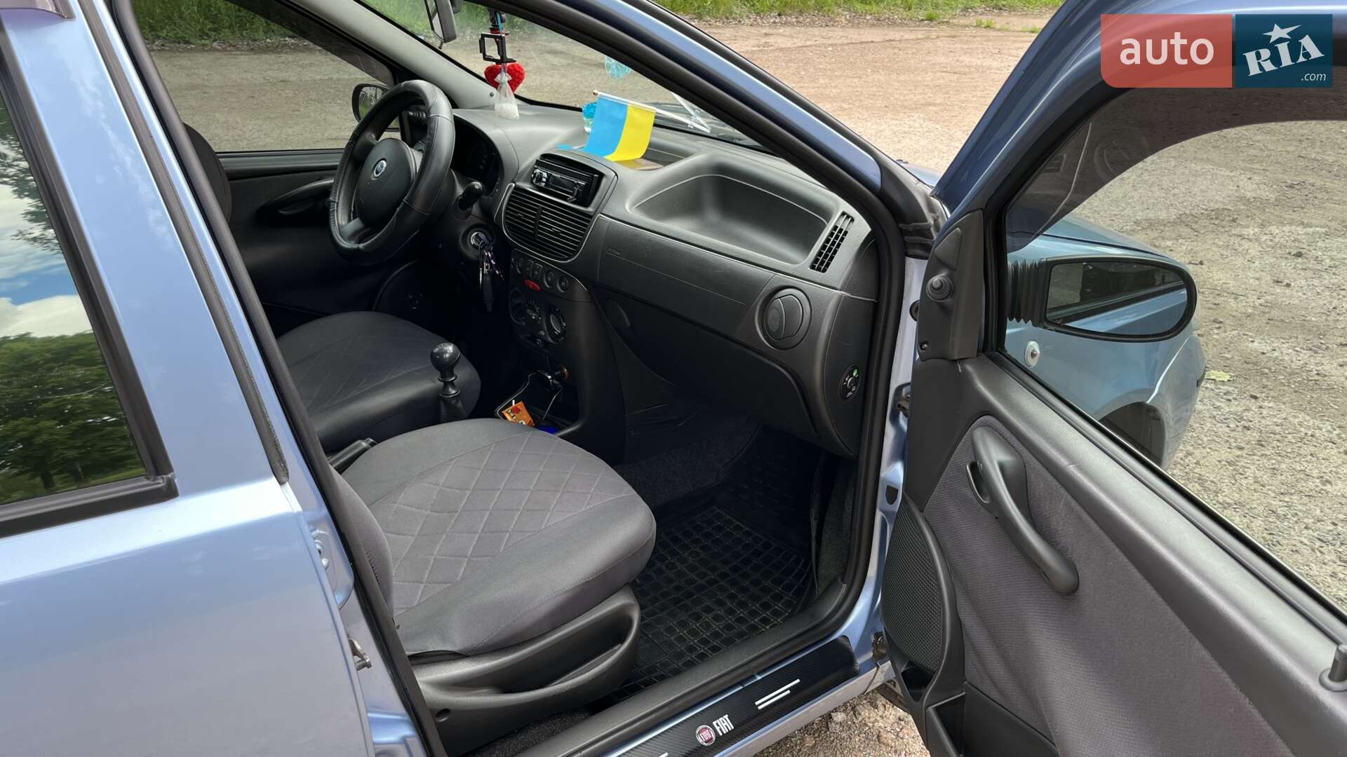 Fiat Punto 2007 VIN ZFA18800000984833 фото оголошення 11 з 22