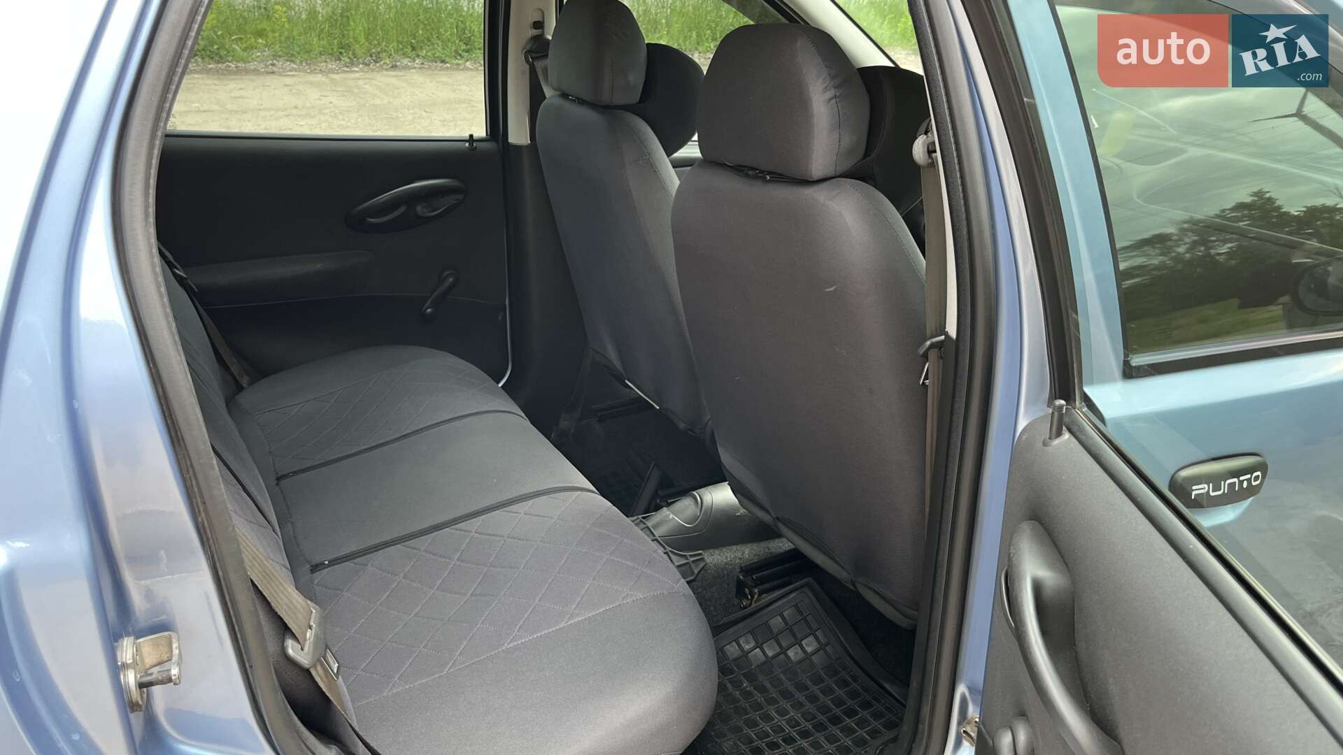 Fiat Punto 2007 VIN ZFA18800000984833 фото оголошення 12 з 22