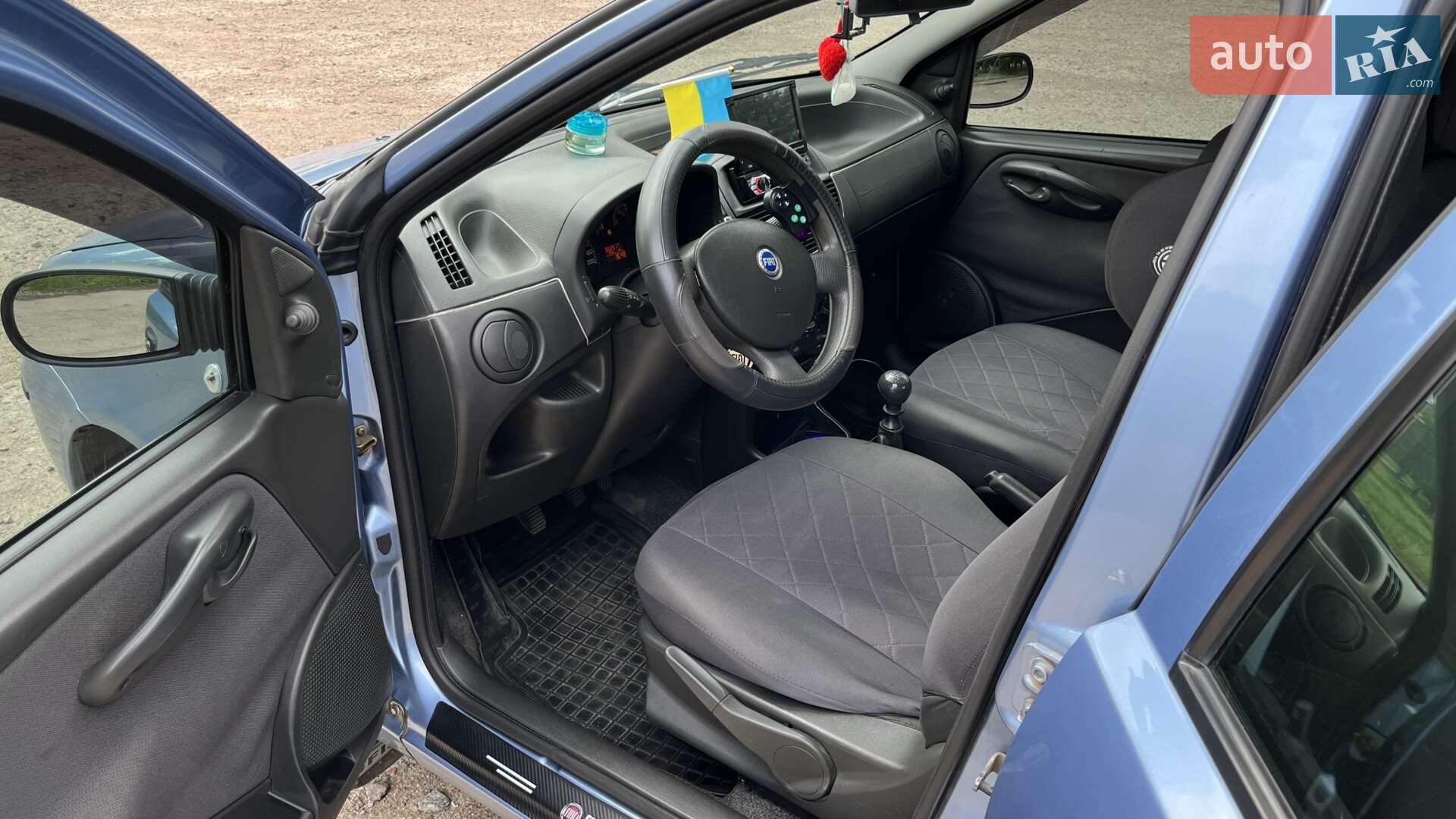 Fiat Punto 2007 VIN ZFA18800000984833 фото оголошення 13 з 22