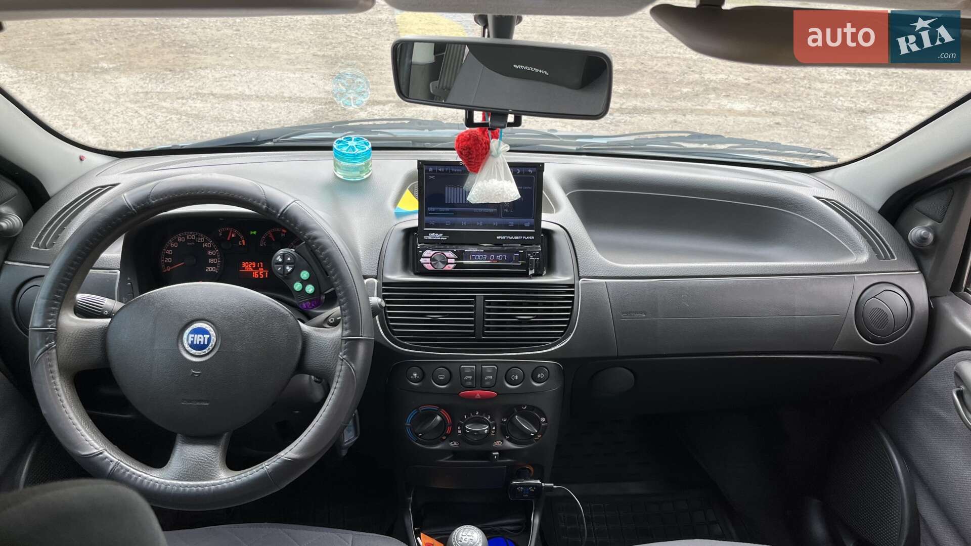 Fiat Punto 2007 VIN ZFA18800000984833 фото оголошення 10 з 22