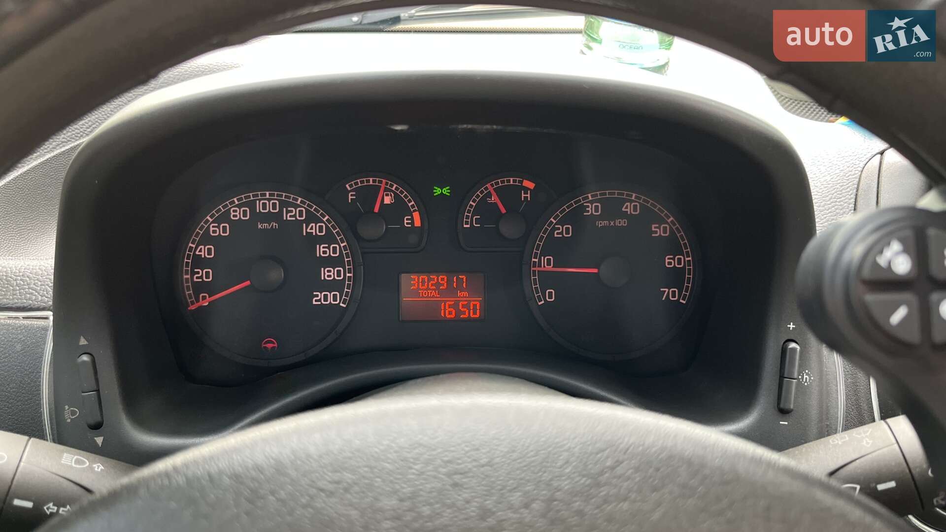 Fiat Punto 2007 VIN ZFA18800000984833 фото оголошення 17 з 22