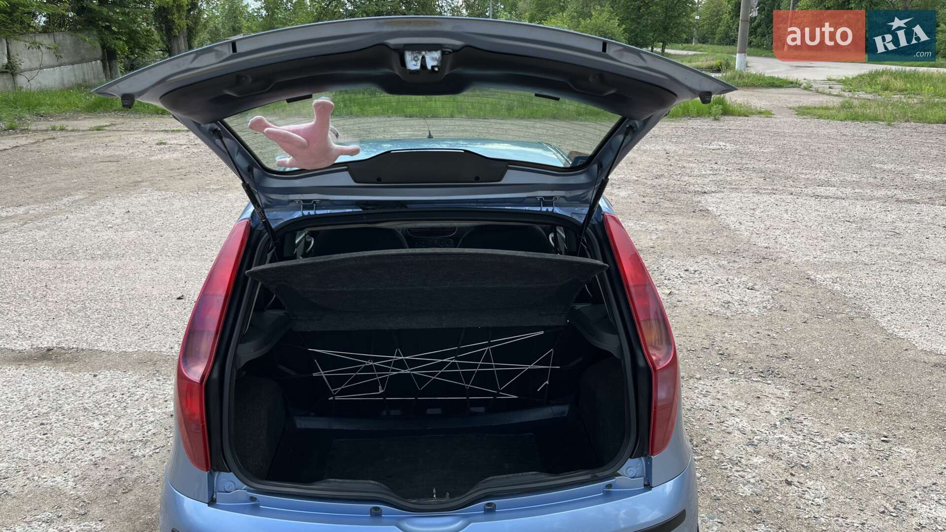 Fiat Punto 2007 VIN ZFA18800000984833 фото оголошення 9 з 22