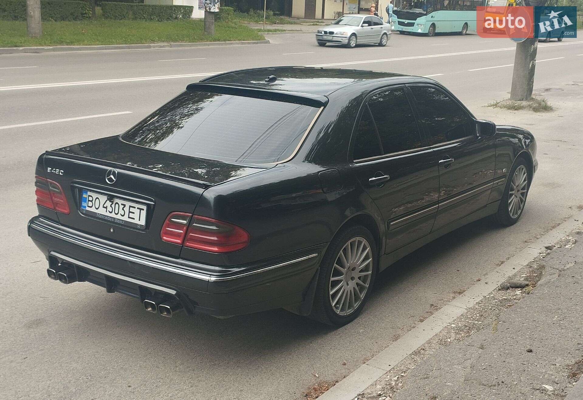Mercedes-Benz E-Class 2000 VIN WDB2100701B119399 фото оголошення 6 з 10