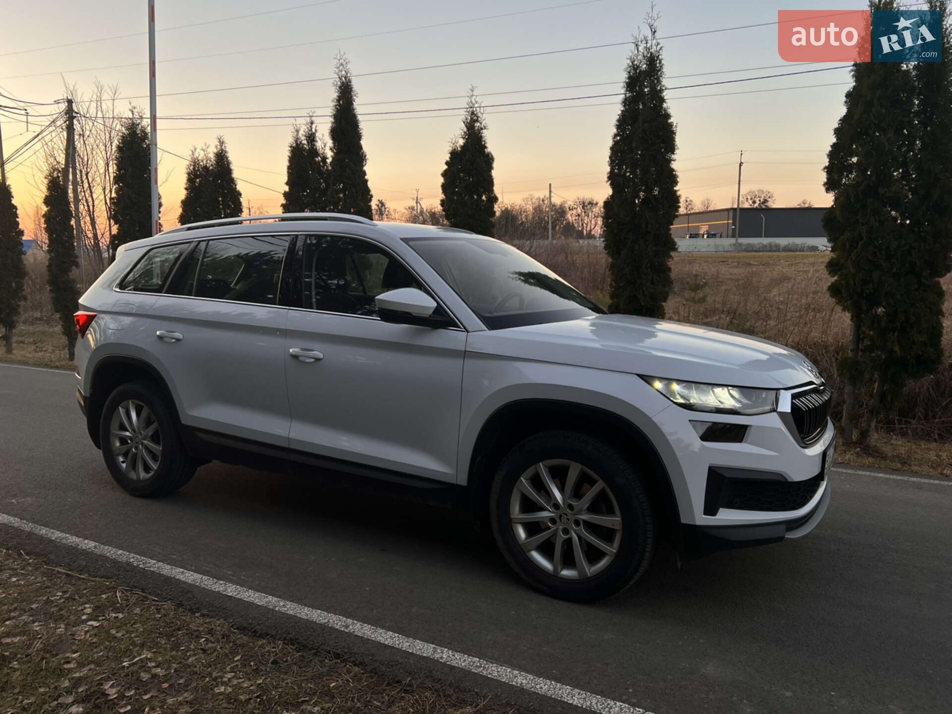 Skoda Kodiaq 2022 VIN TMBLJ6NS3NB401125 фото оголошення 3 з 26