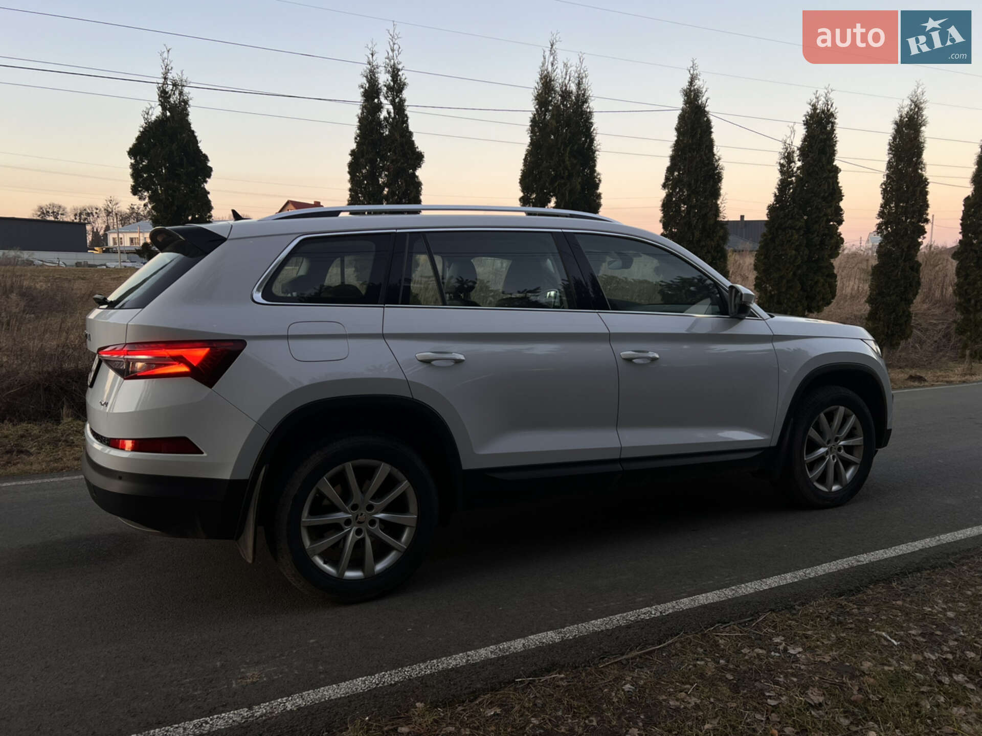 Skoda Kodiaq 2022 VIN TMBLJ6NS3NB401125 фото оголошення 4 з 26
